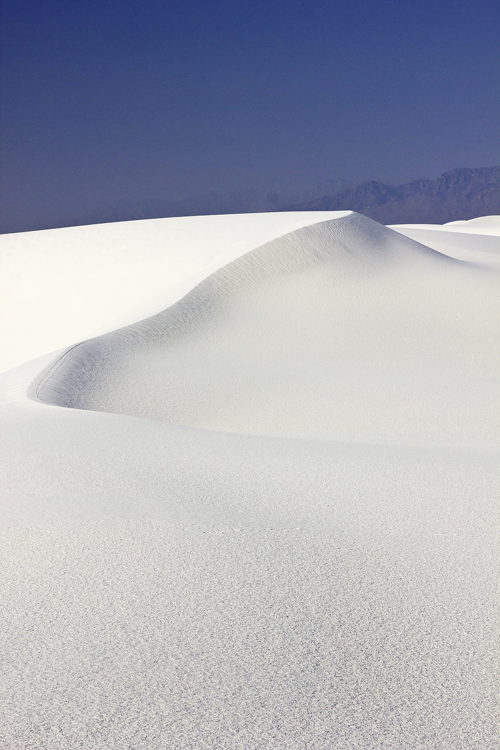 White Sands New Mexico