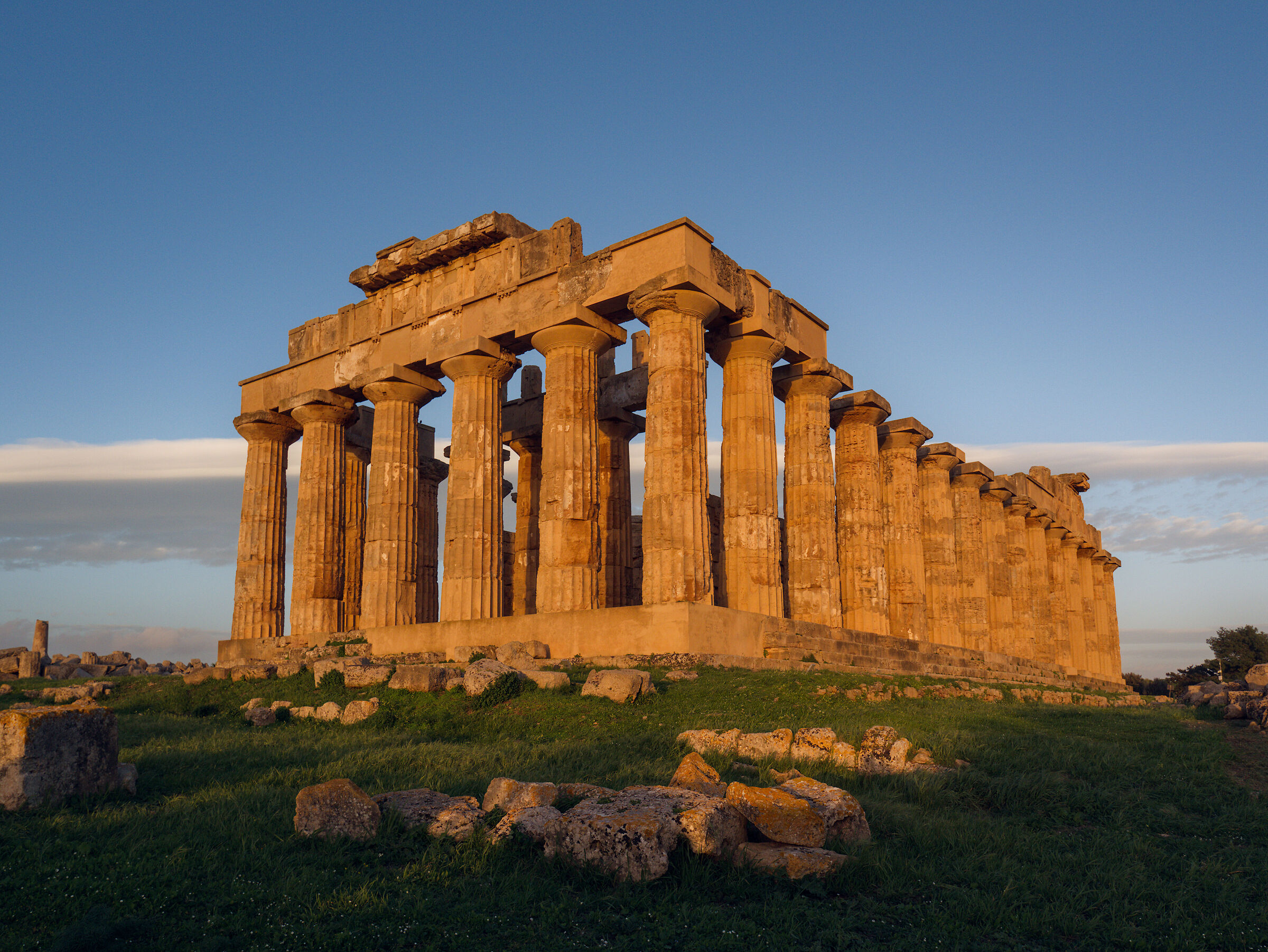 Tempio di Hera - Selinunte