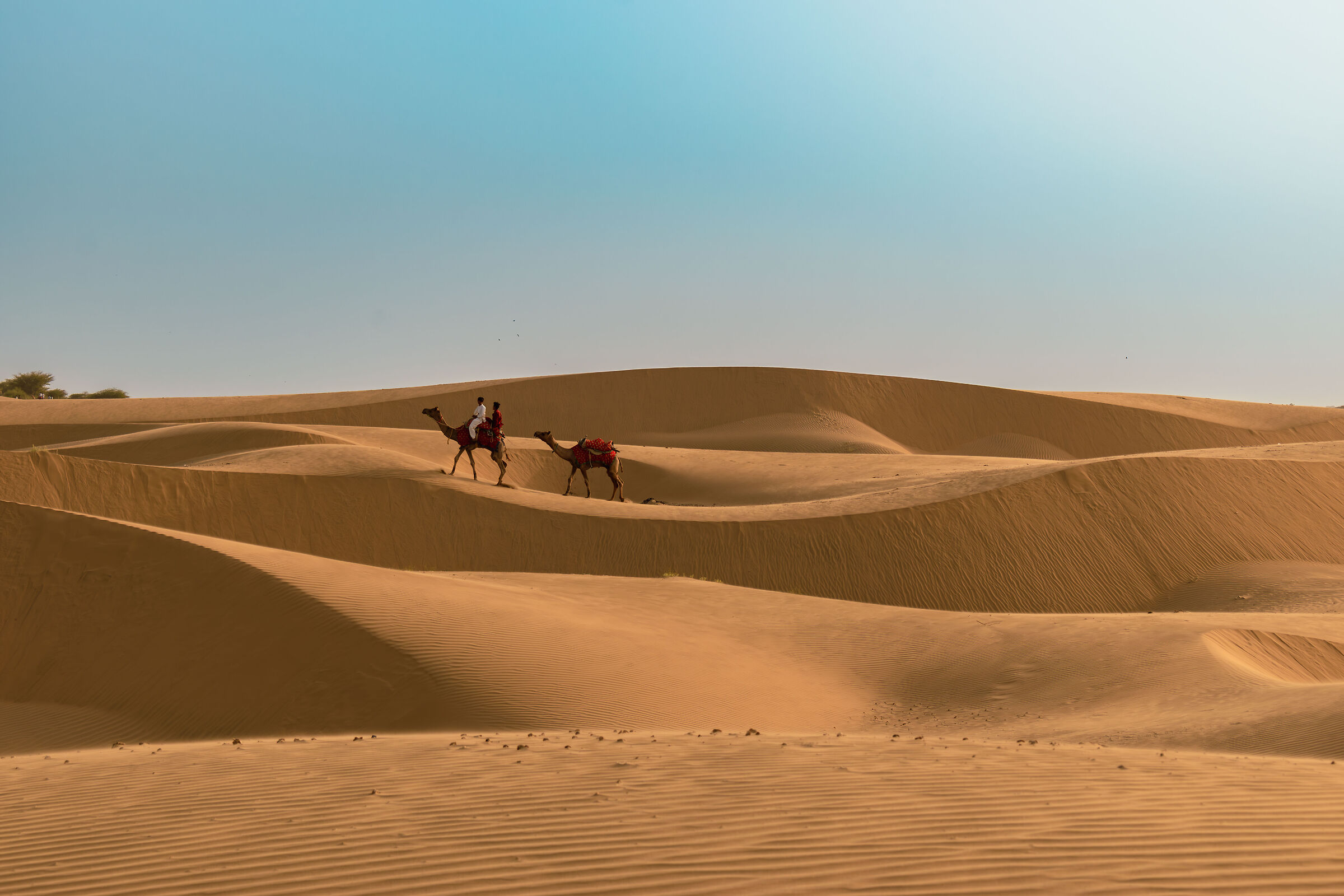 Deserto d'oriente