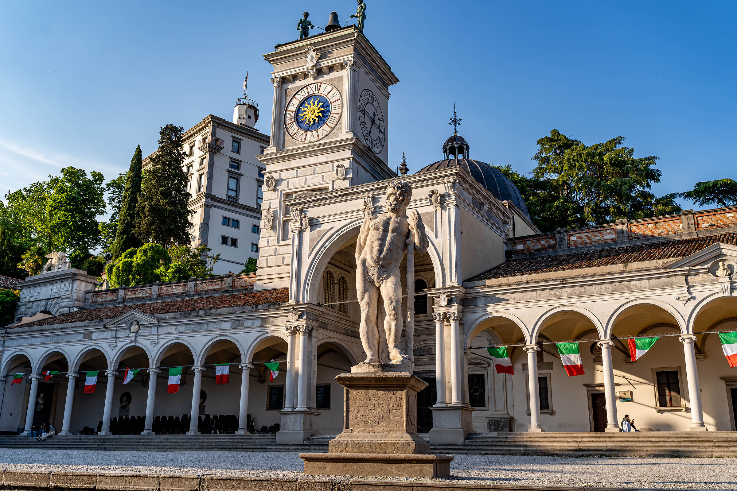 Udine Piazza della Libertà