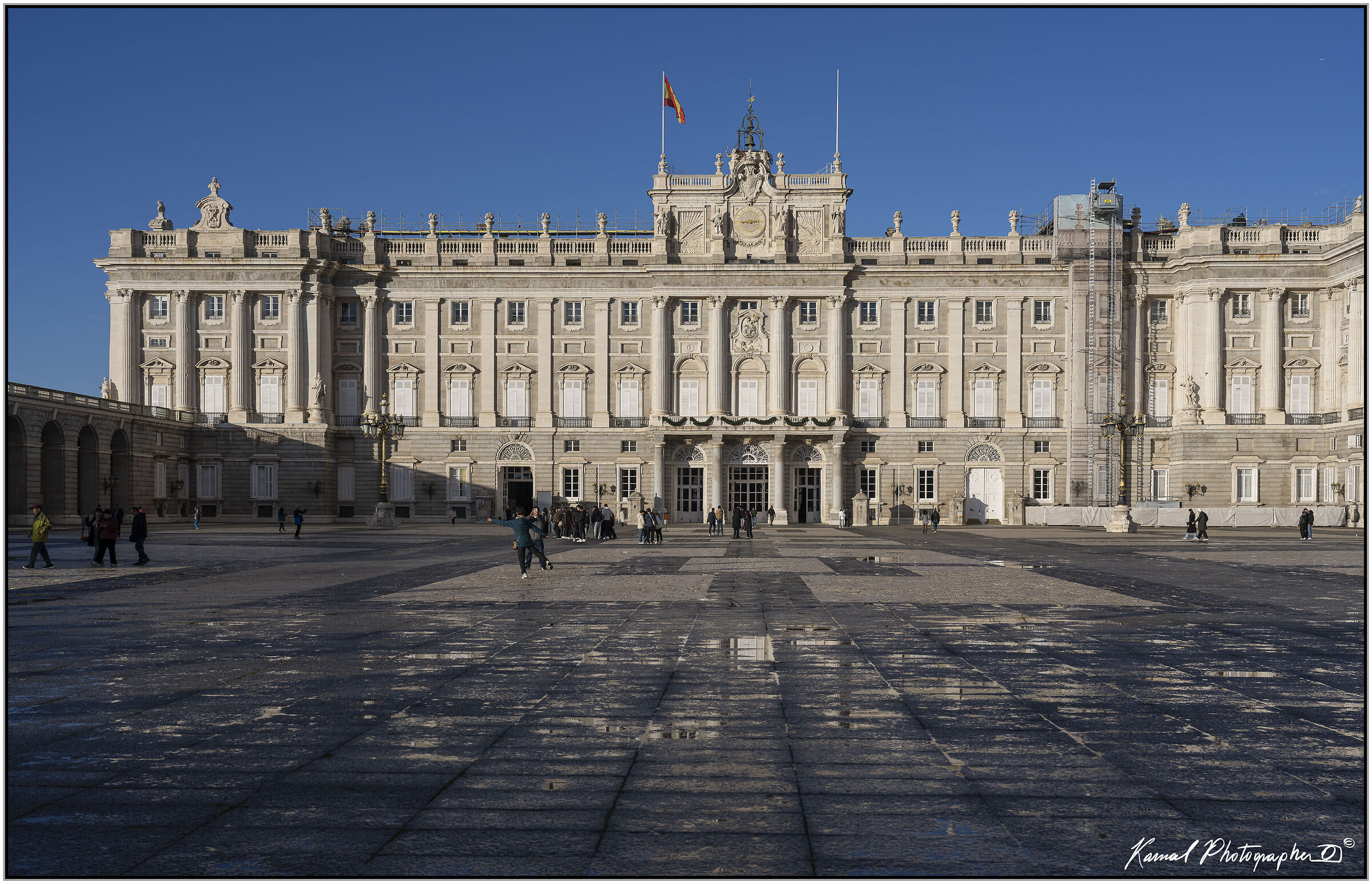 Royal Palace of Madrid