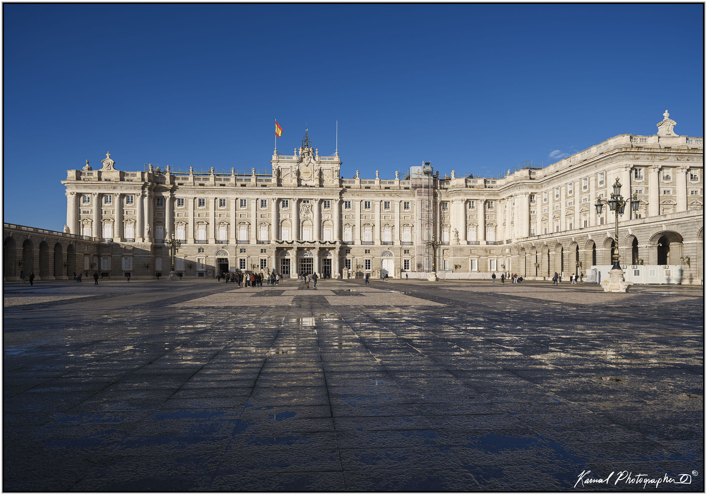 Royal Palace of Madrid