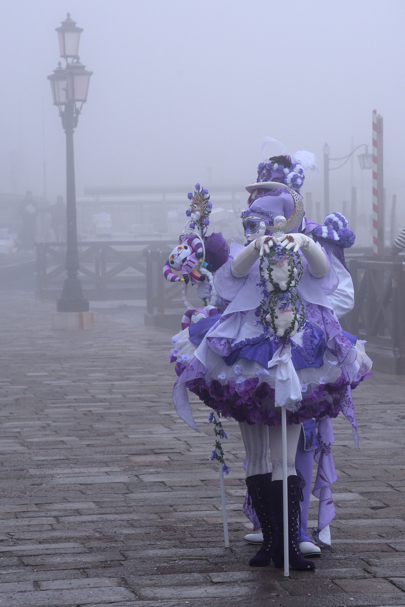 Venice, Carnival