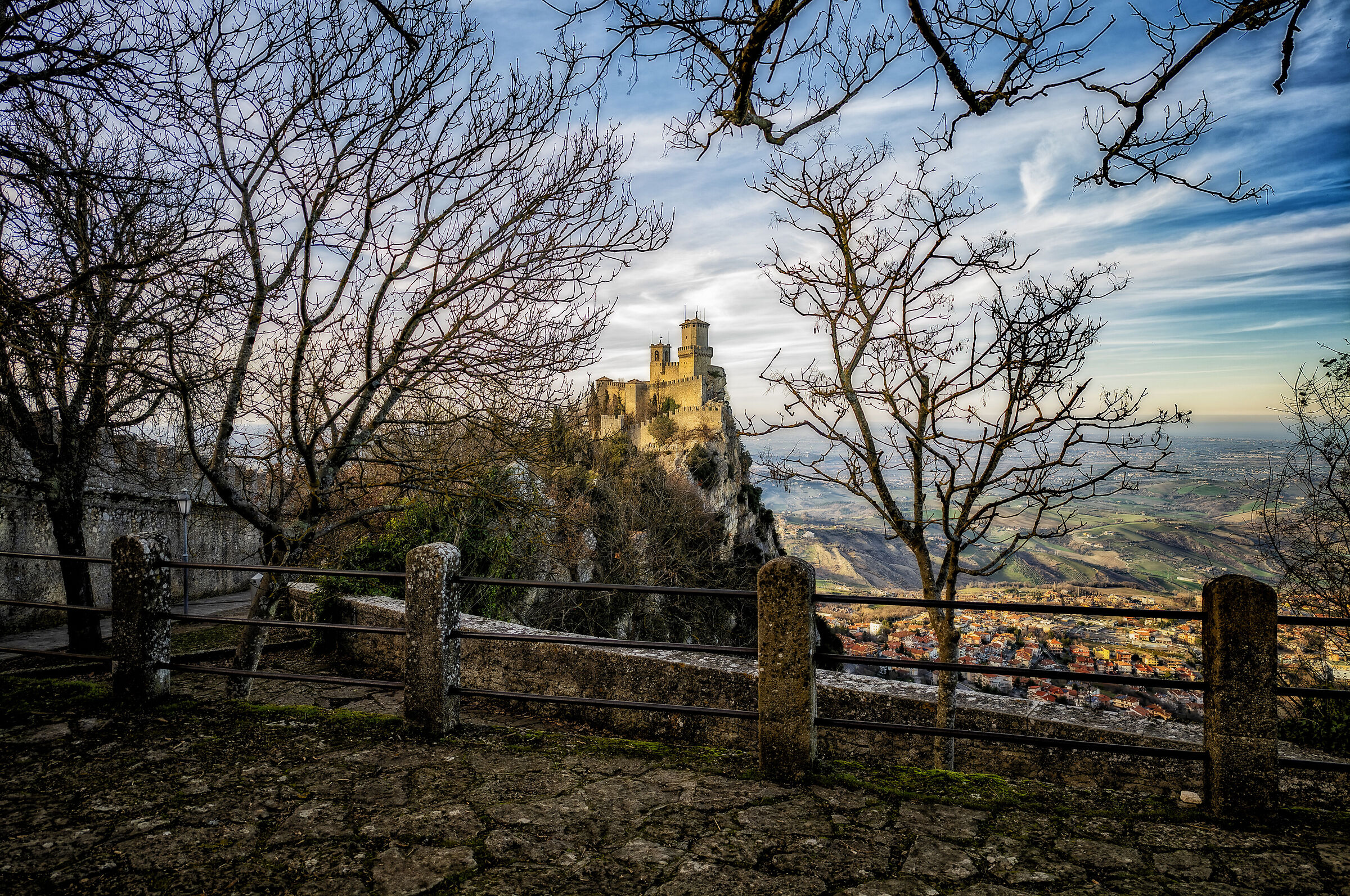La Rocca - San Marino