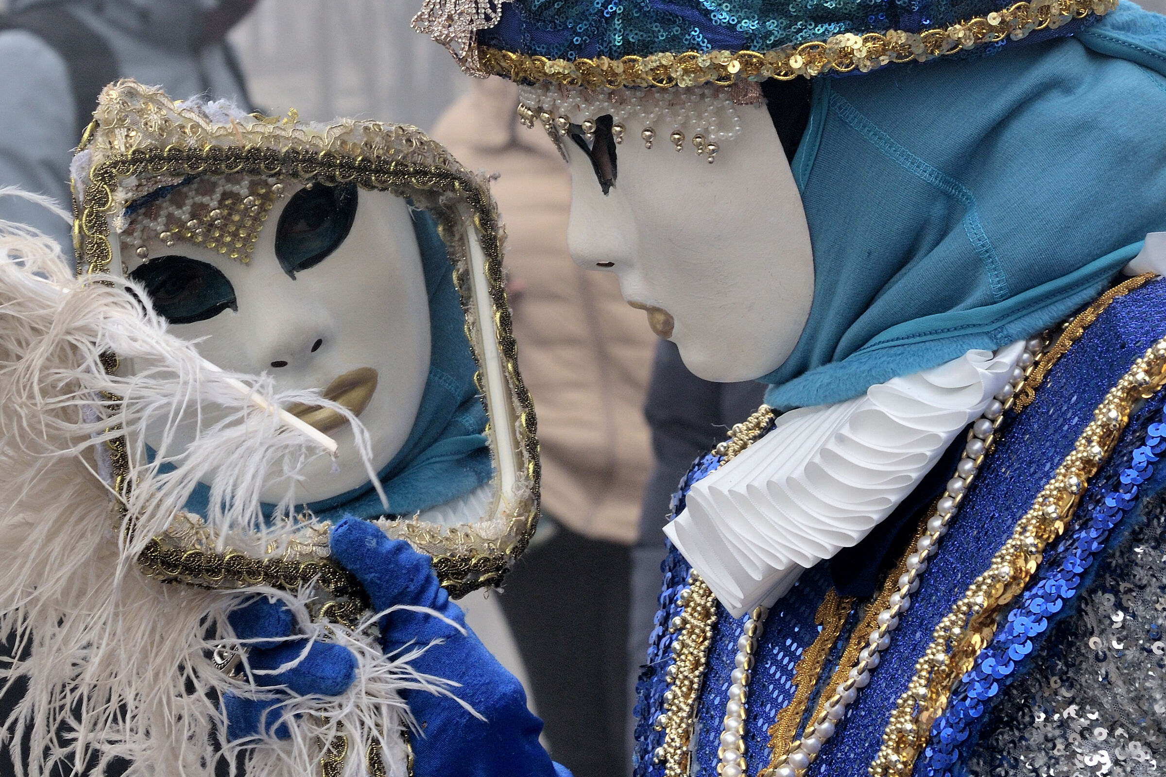 Venice, Carnival