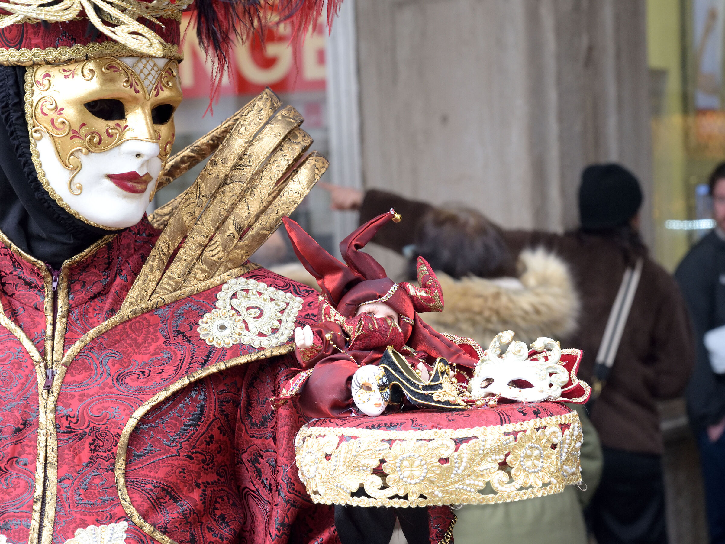 Venice, Carnival