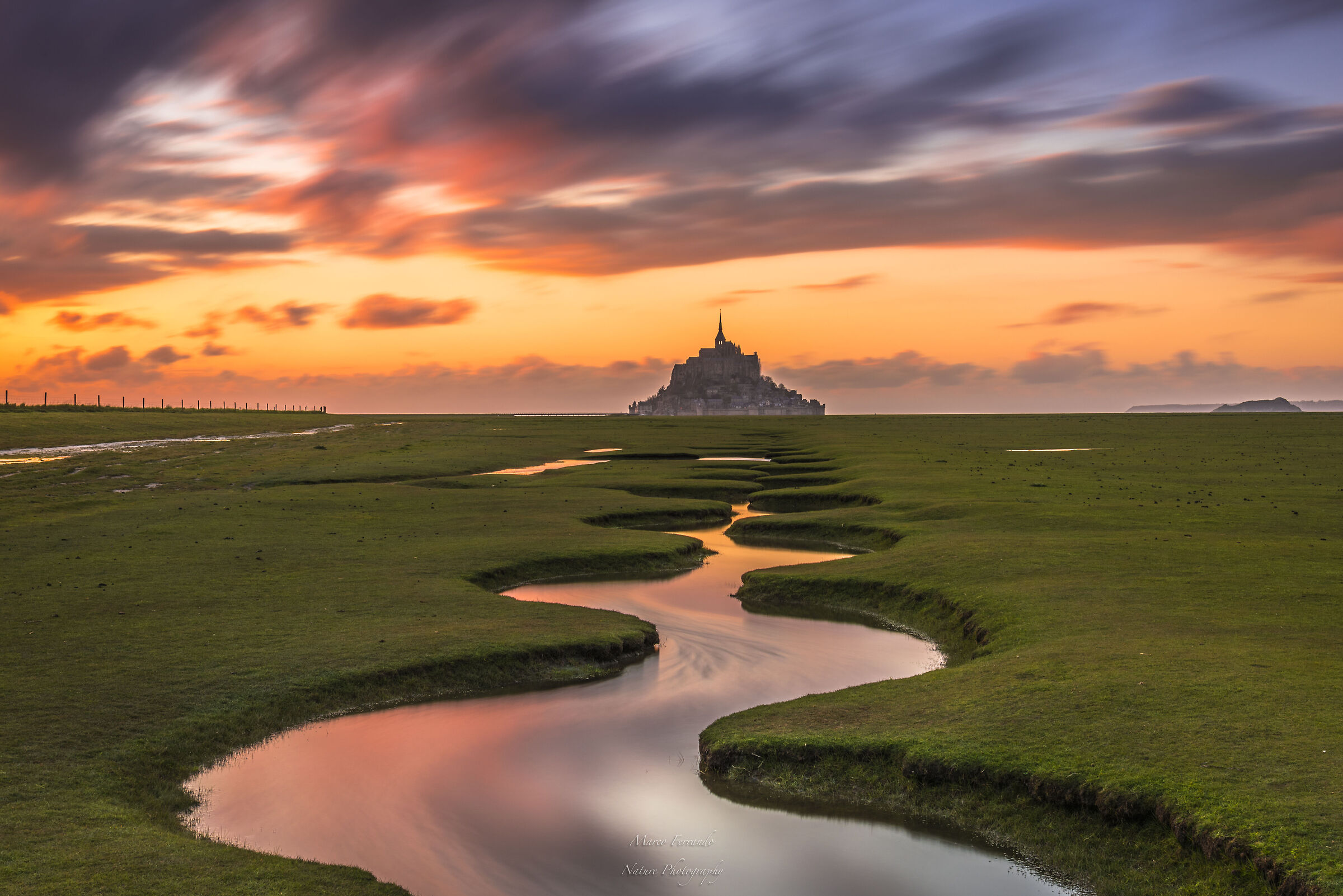 Mont Saint Michel