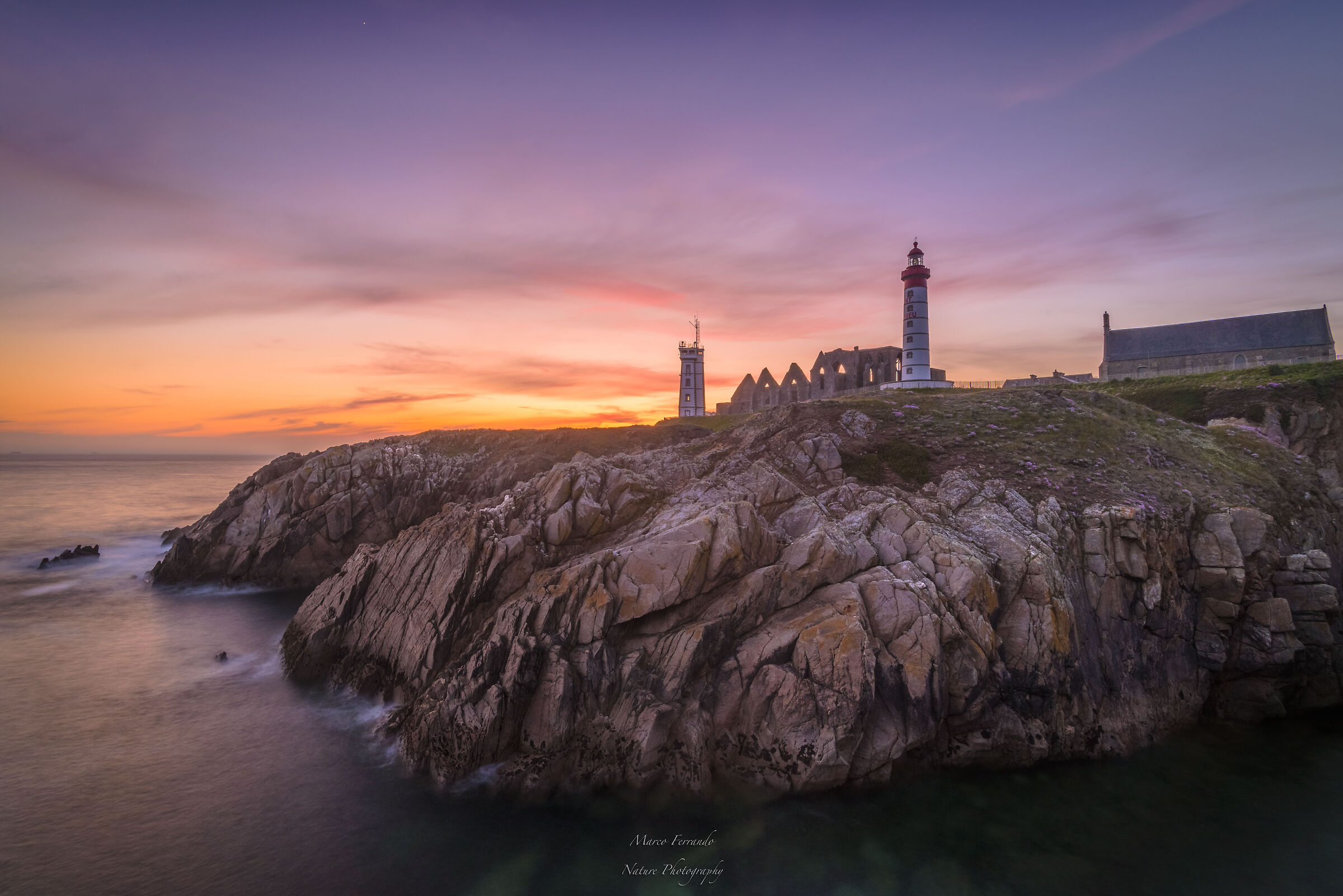 Phare de Saint-Mathieu