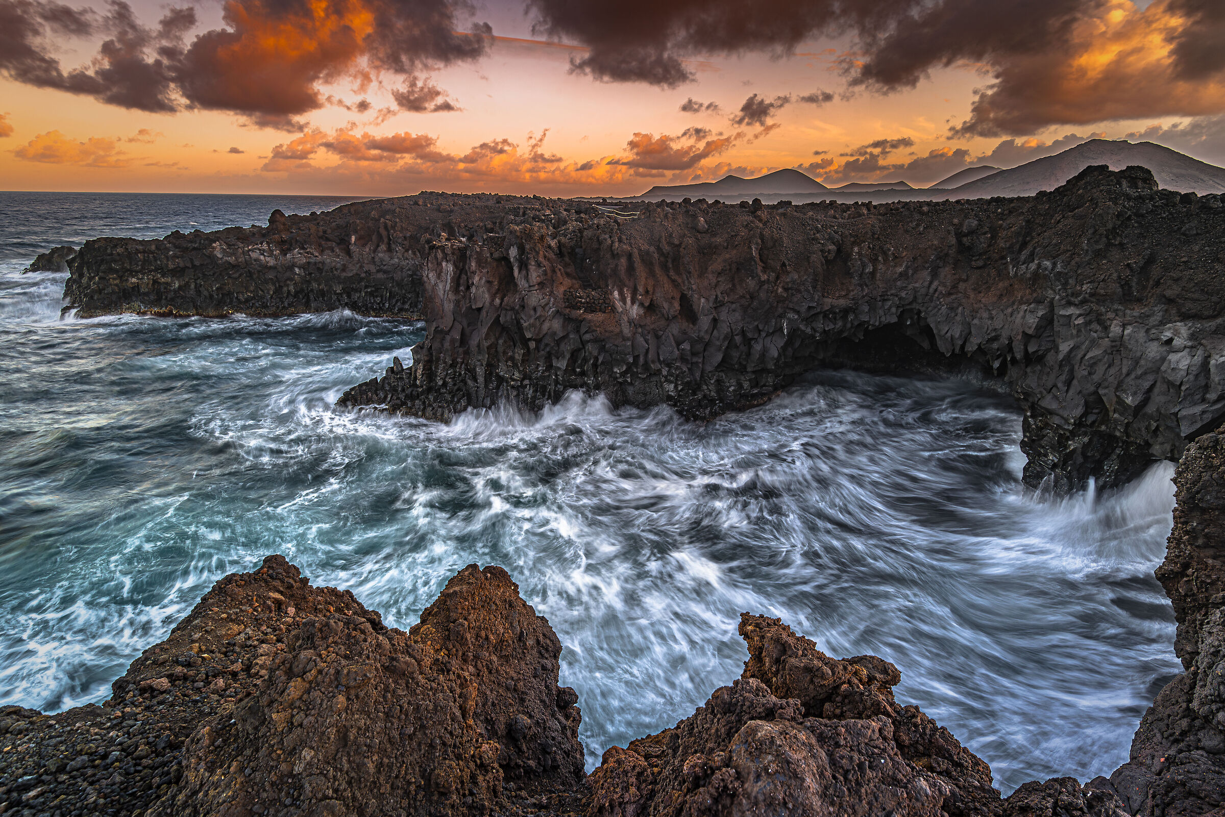 Lanzarote - Los Hervideros
