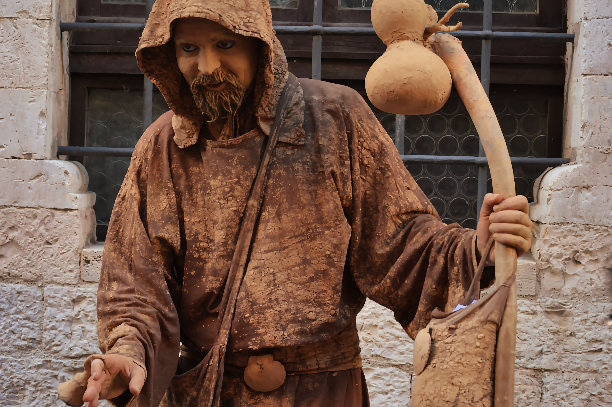 " Il Pellegrino" - Prequel