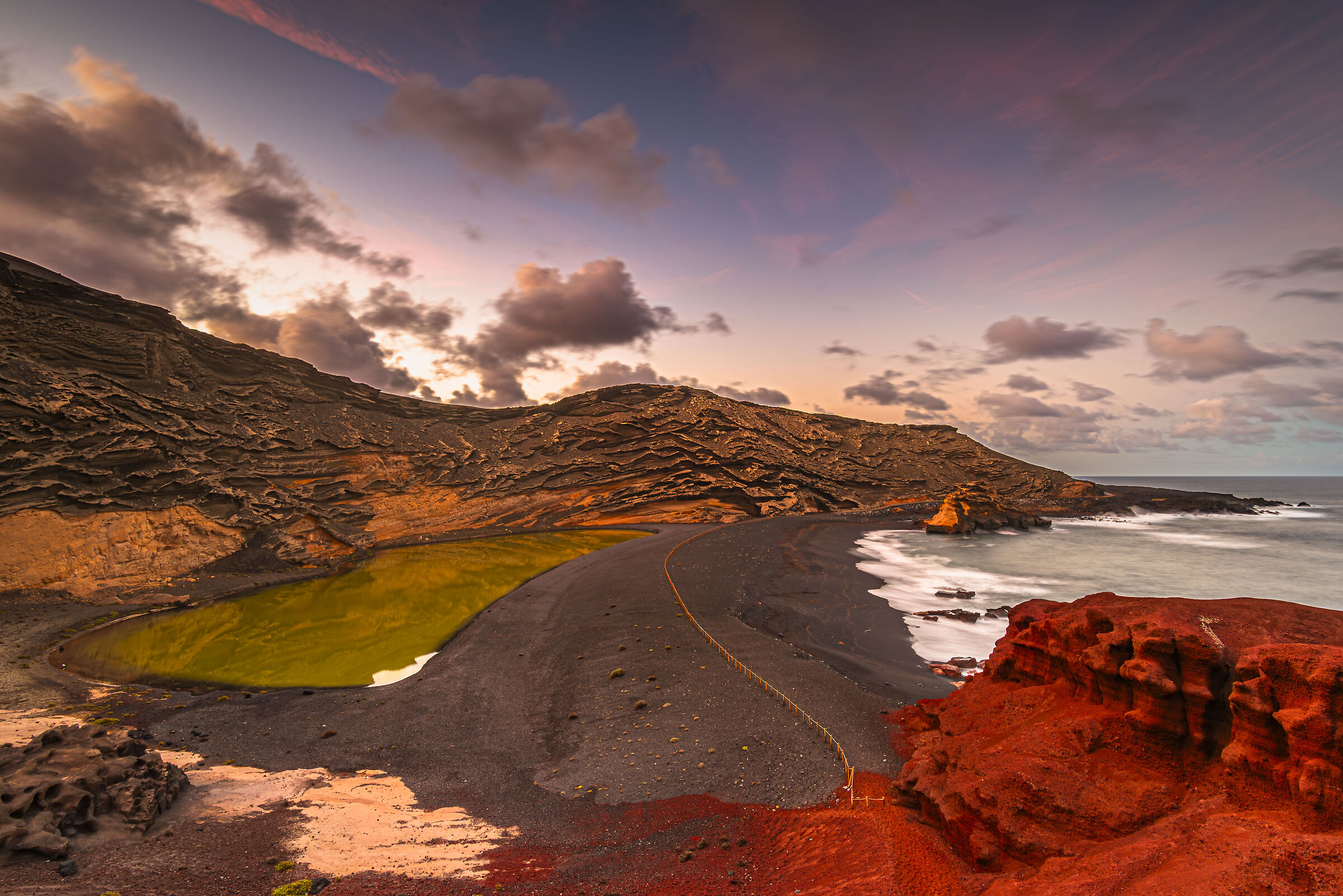 Lanzarote - Charco De Lo Caicos