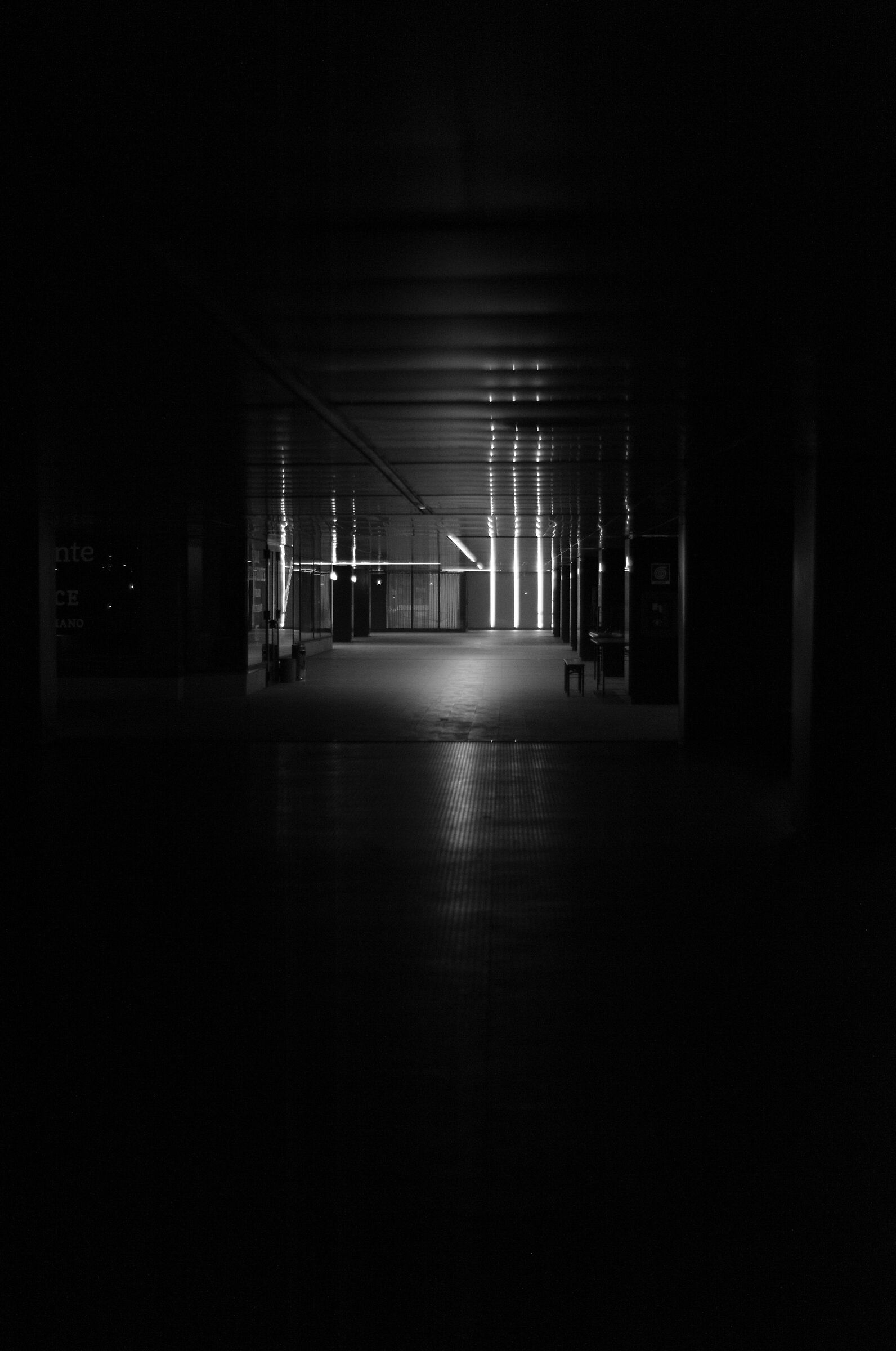 In fondo