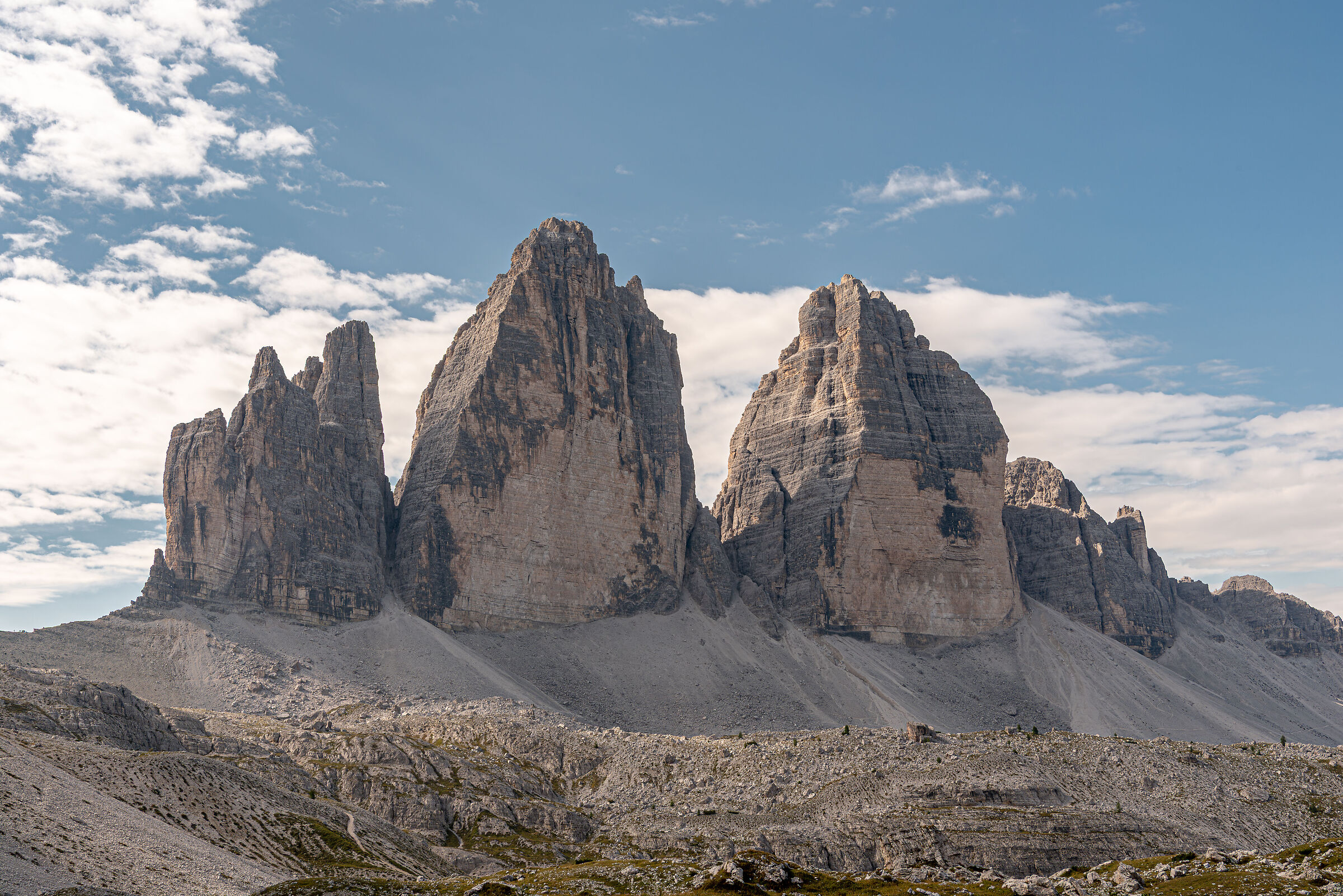 Three Peaks of Lavaredo