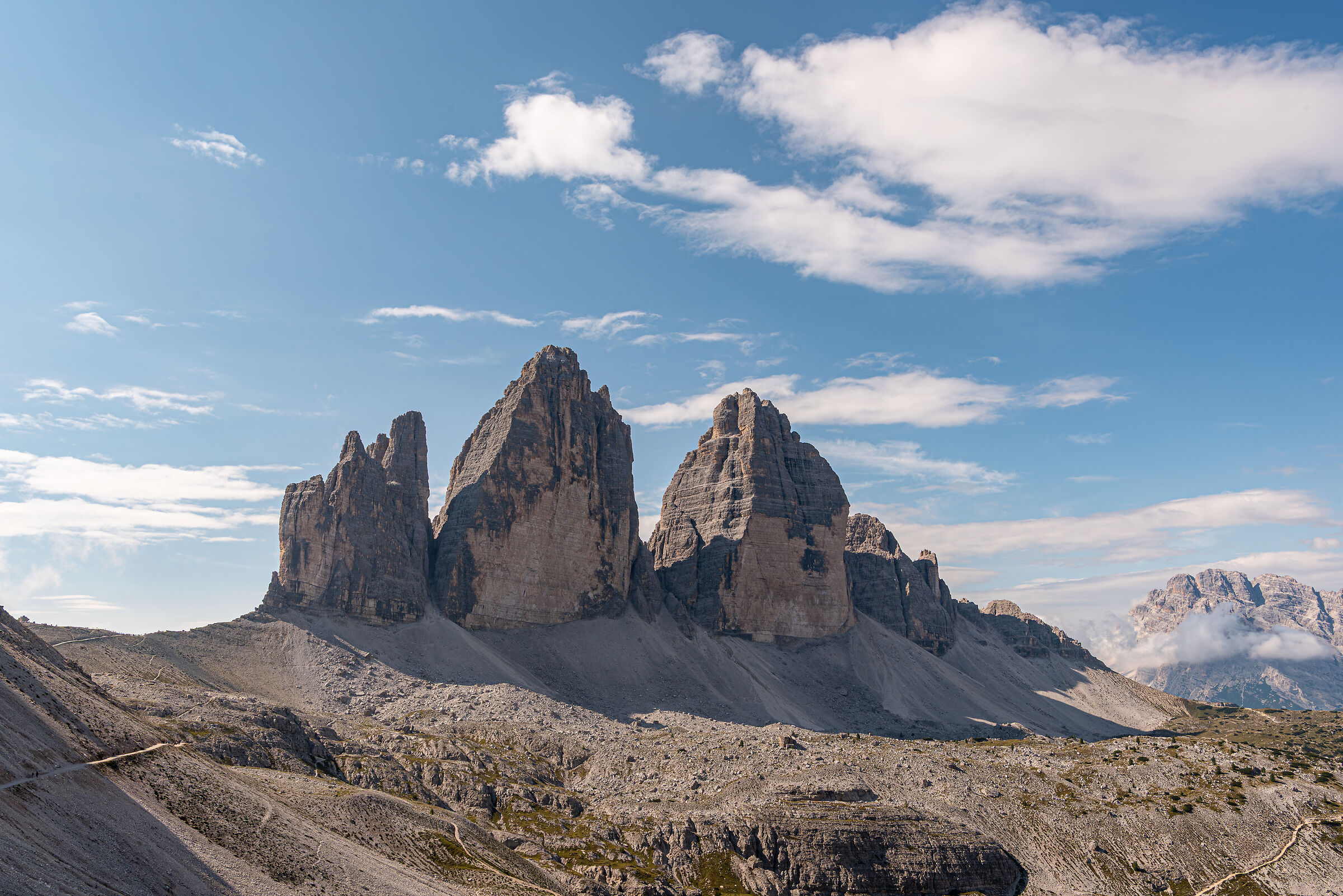 Three Peaks of Lavaredo