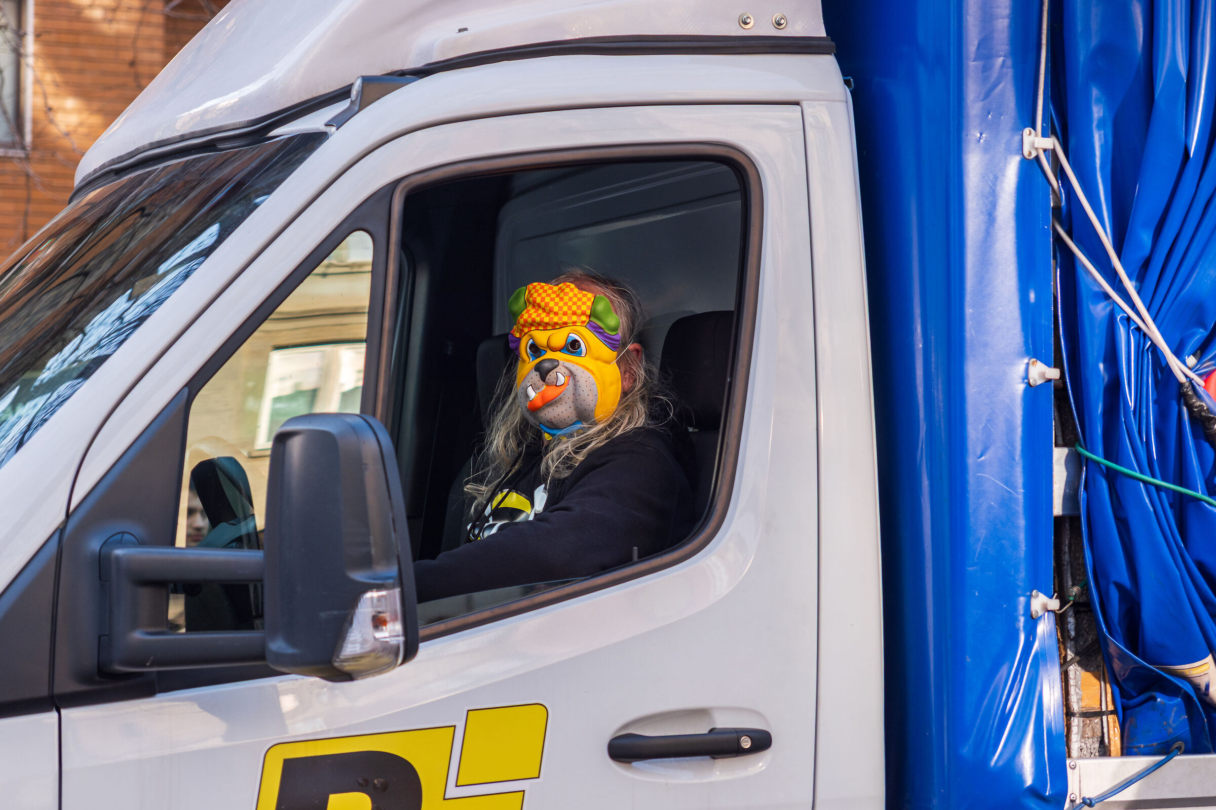 Street Milano - Manifestazione Anti olimpiadi