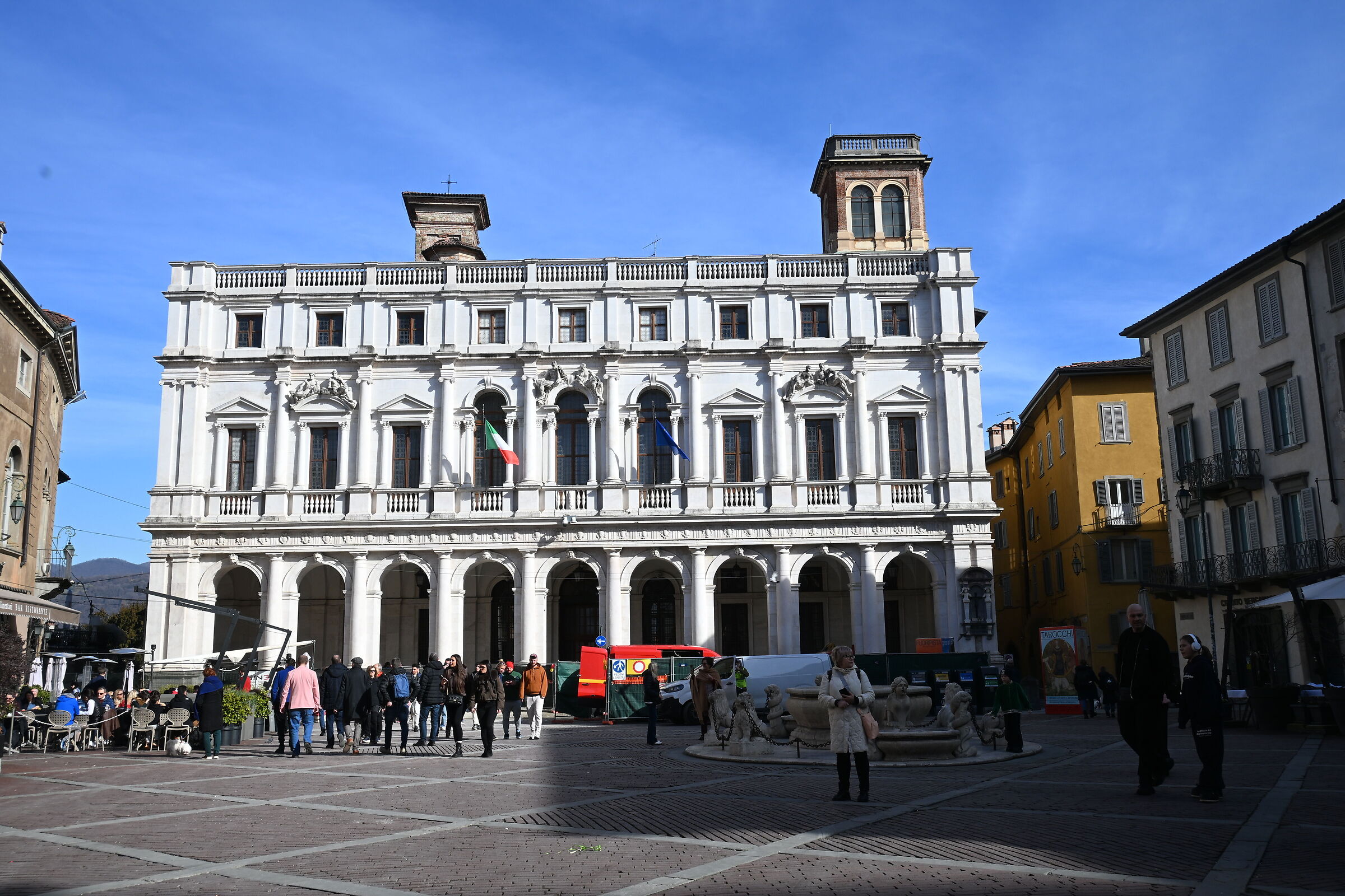 Upper Bergamo