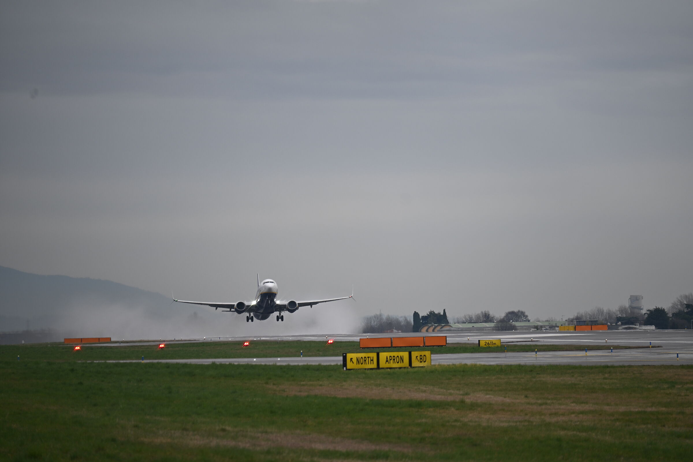 Take-off