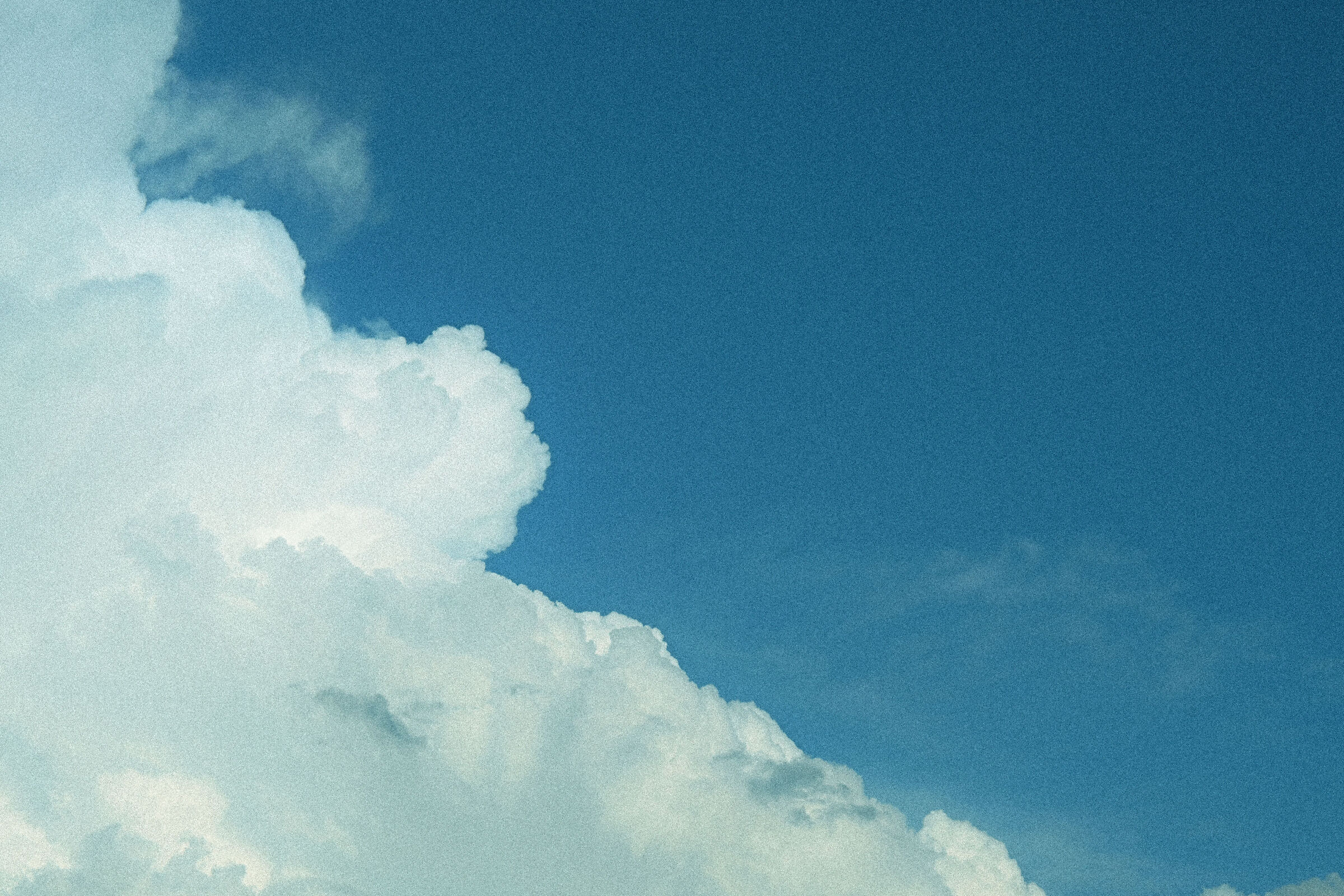 Nostalgia cloud