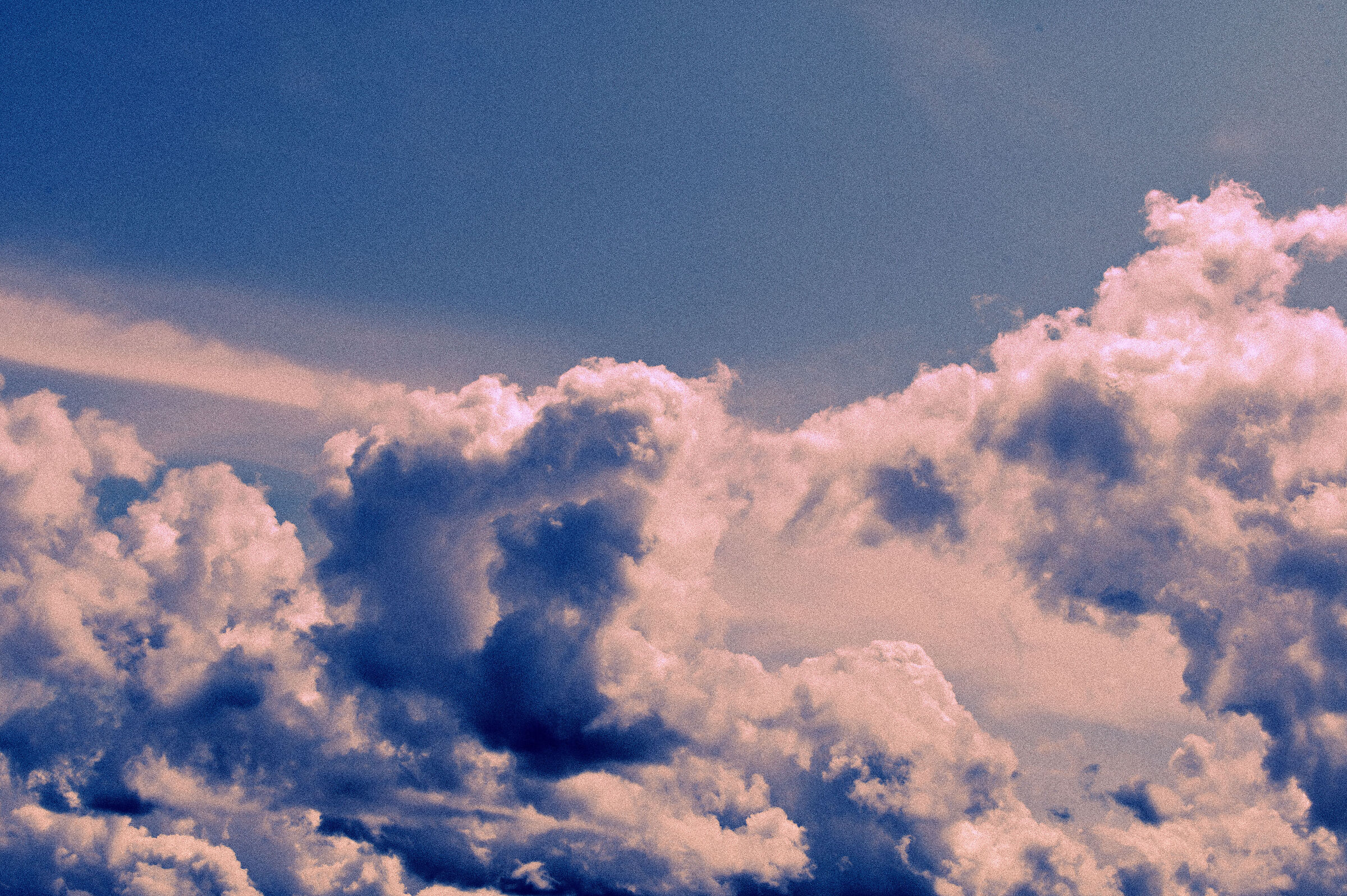 Nostalgia clouds
