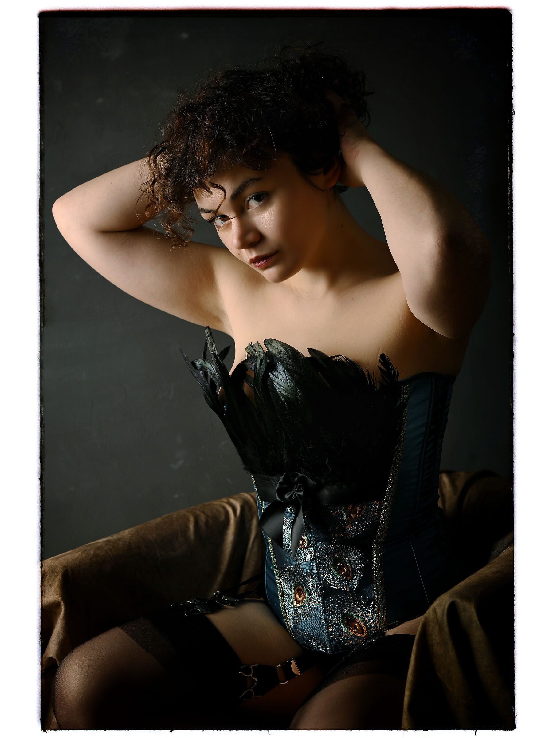 Glam Portrait