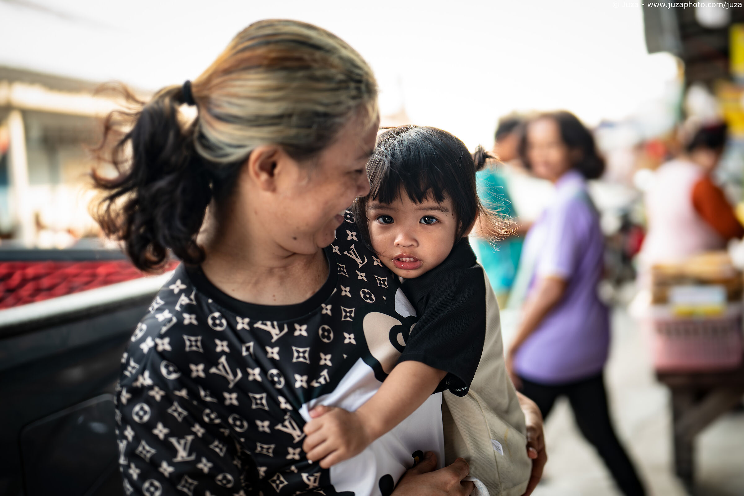 Bimba a Laem Chabang