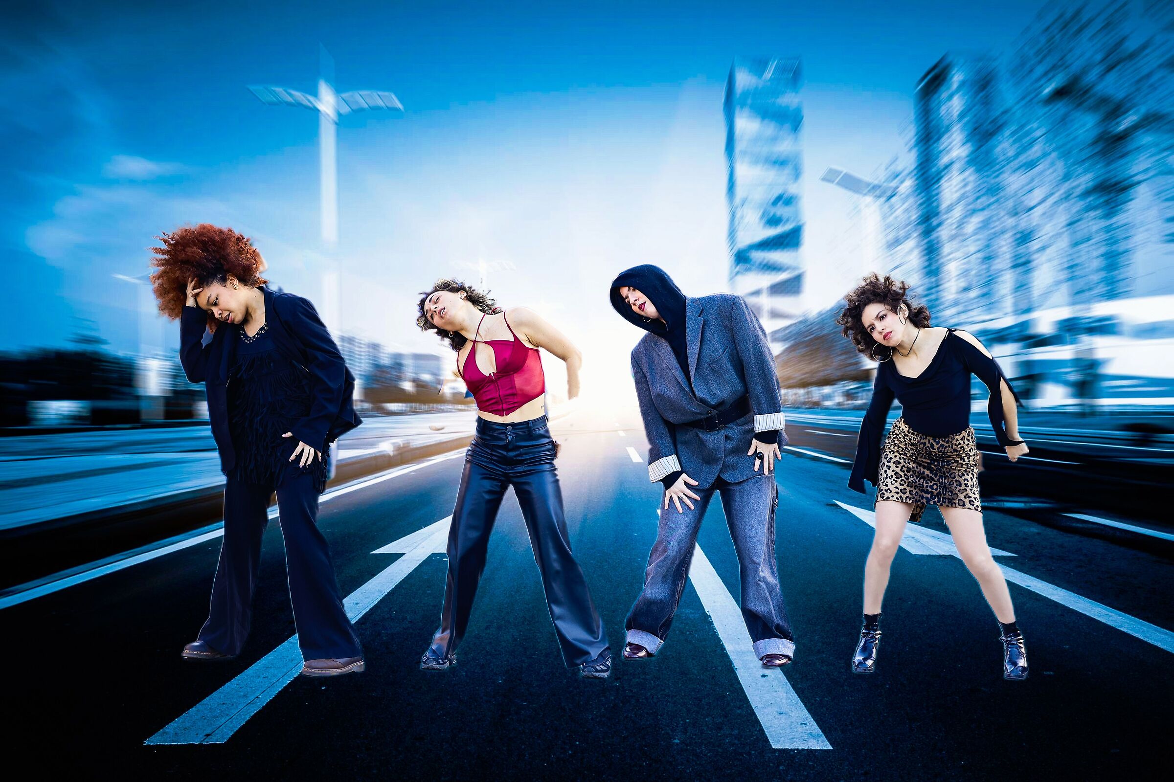 Dancing in the street 2