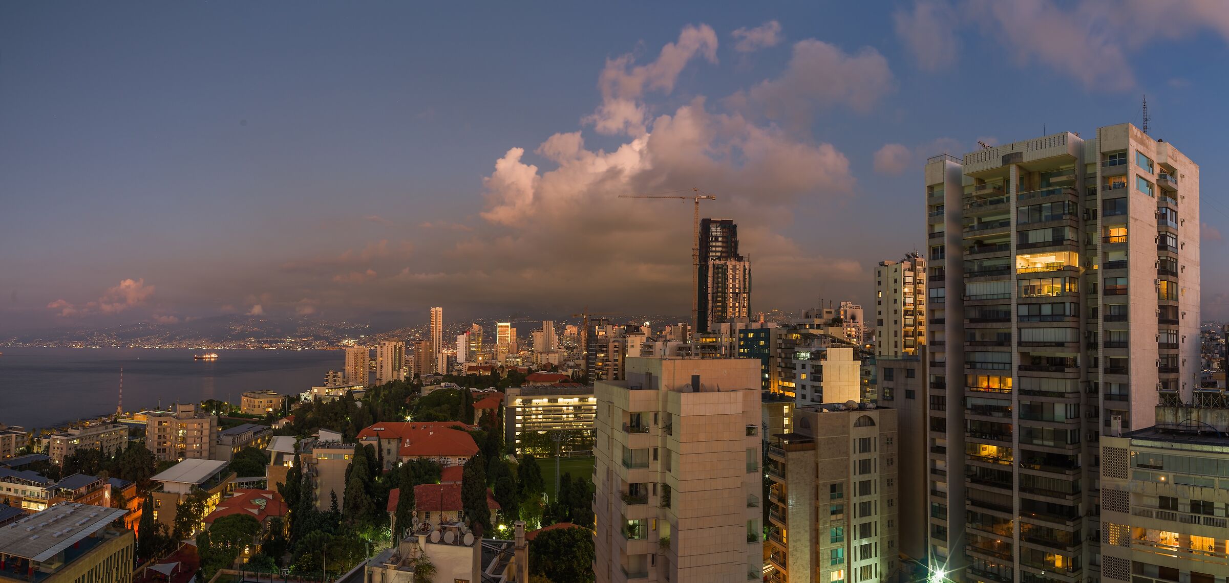 Before Sunset  and Our City