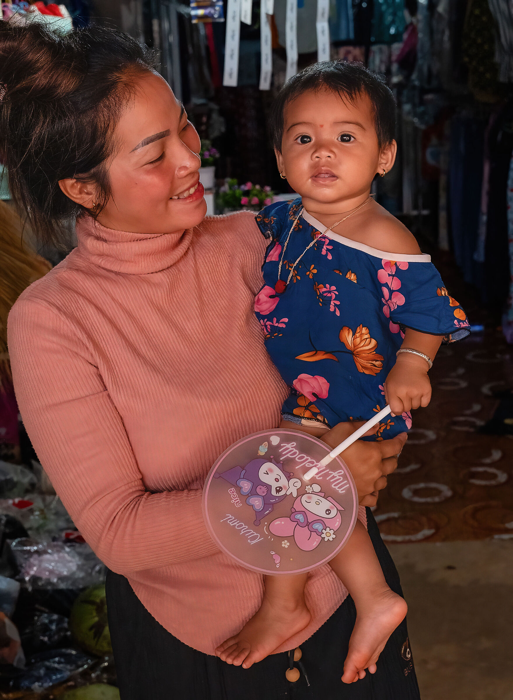 Kompong Pluk - La più bella di tutte !