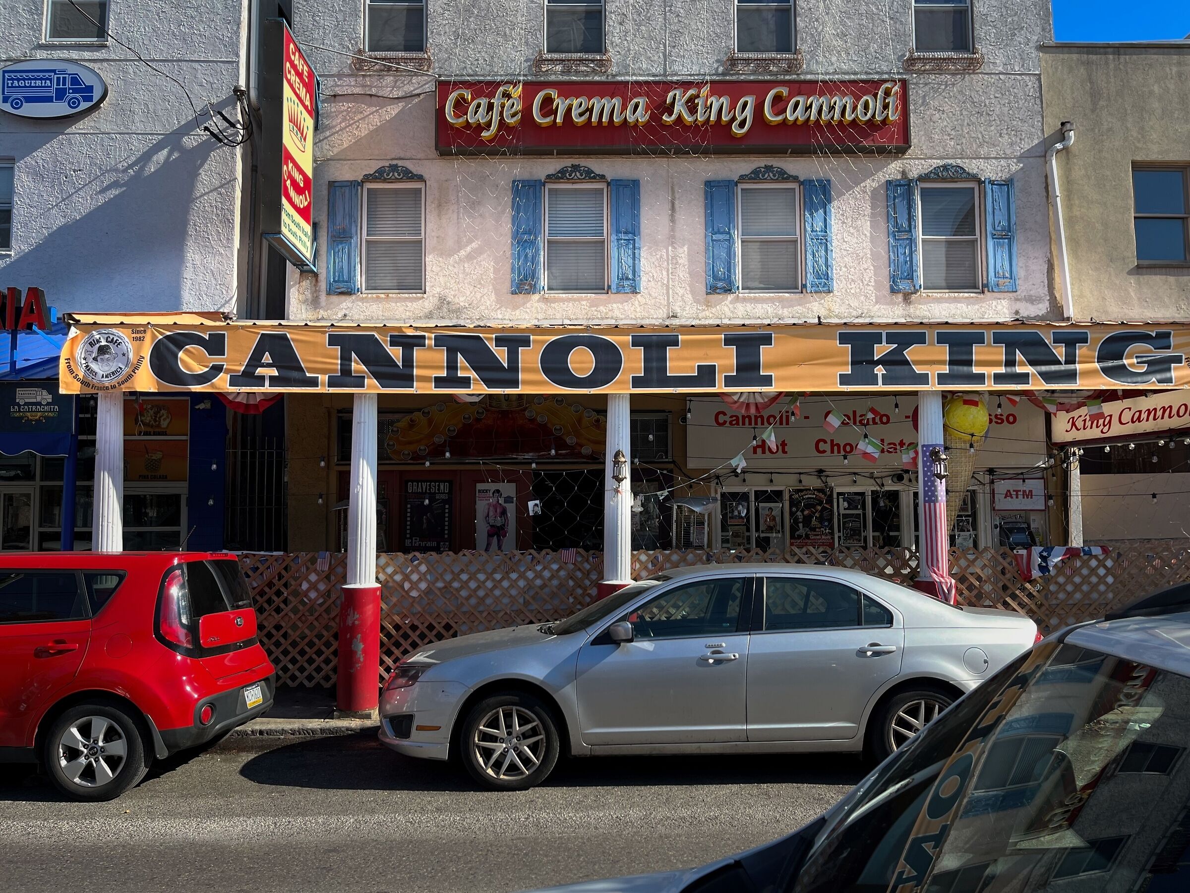 Cannoli is always better