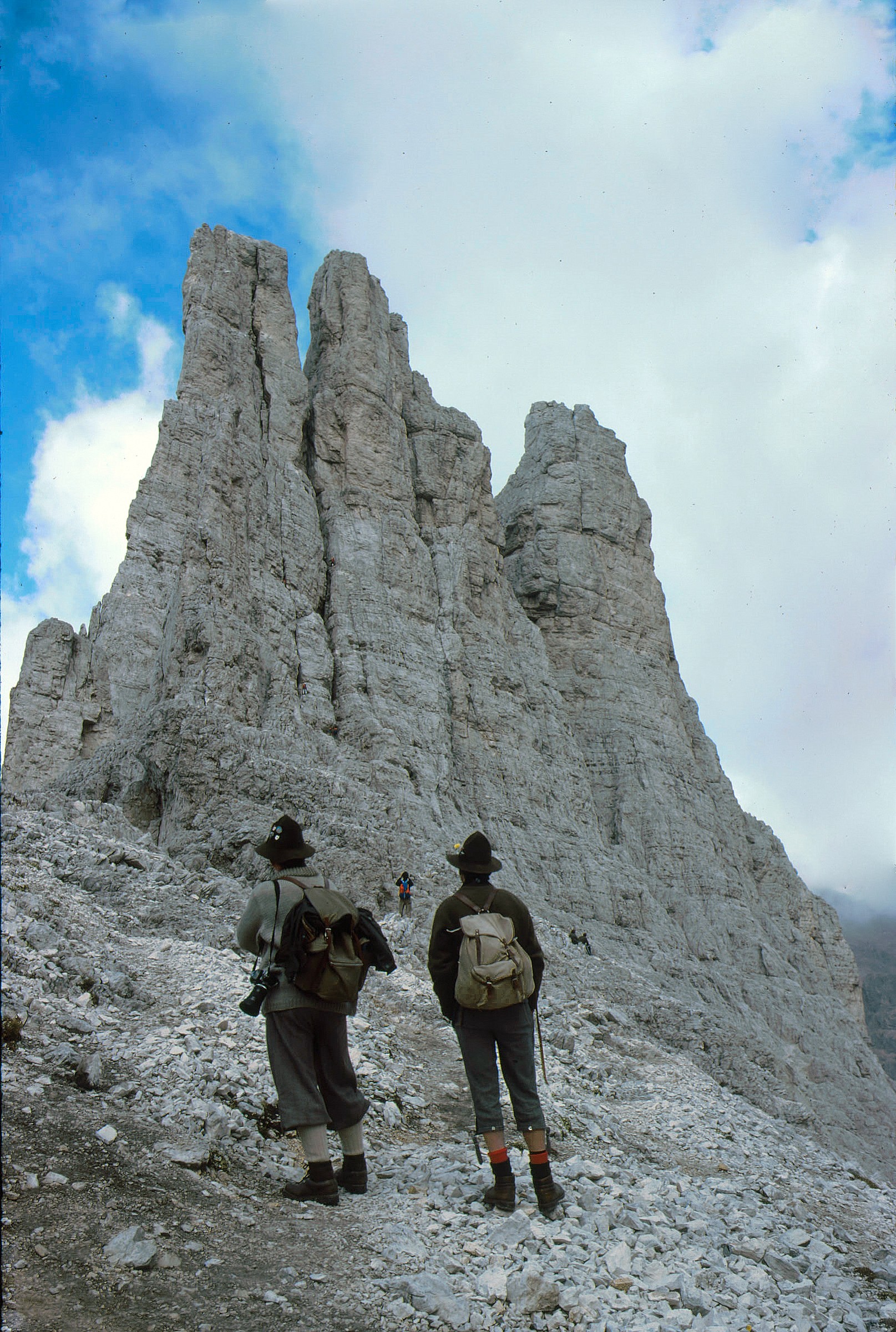 Le Torri del Vajolet - 1982