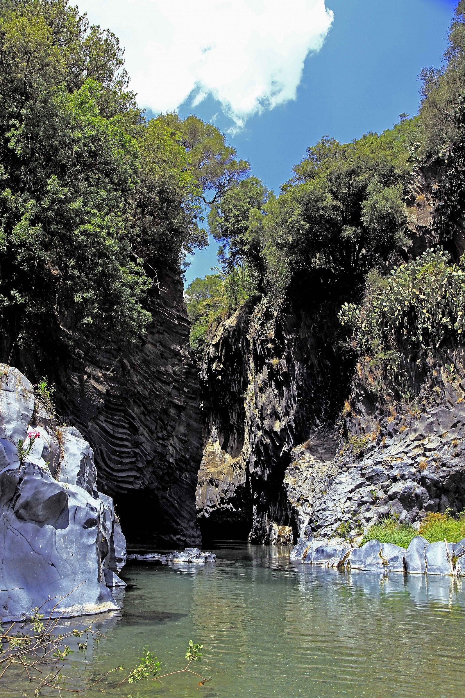 Gole Alcantara - Camastra (me)