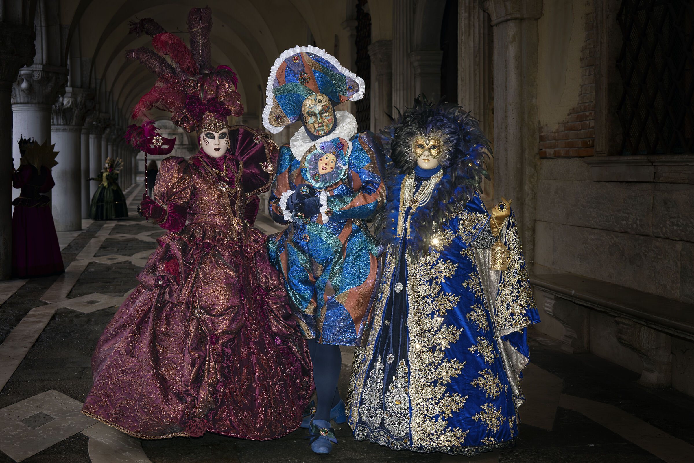 Carnevale di Venezia 2026