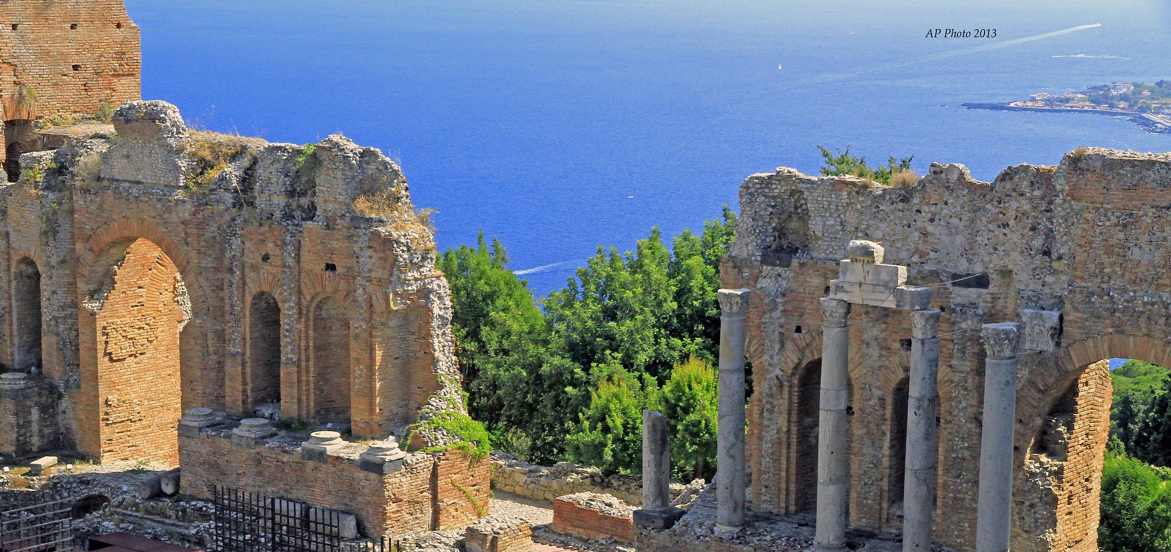 Greek Theatre in Taormina - Taormina (Me)