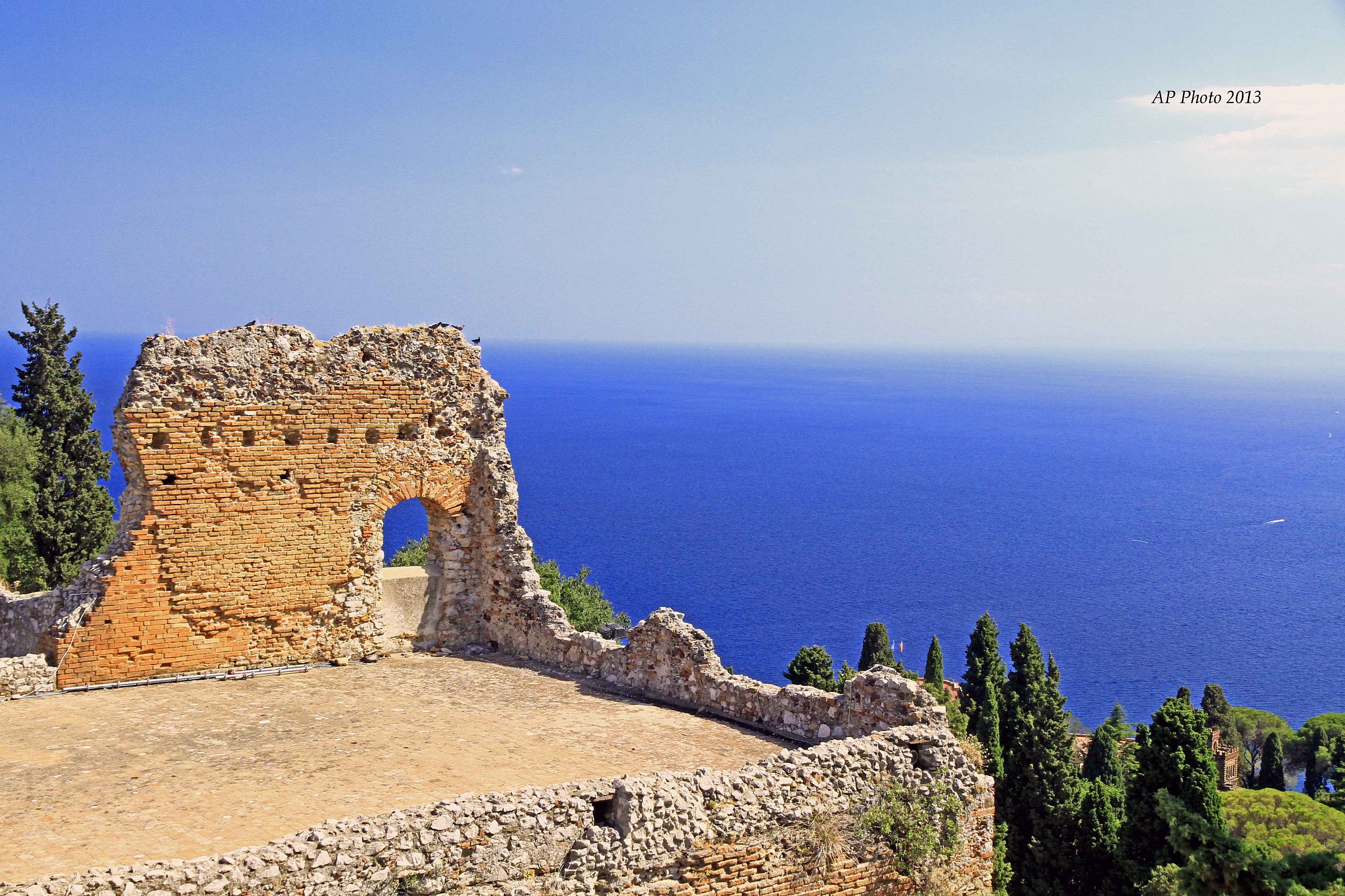 Teatro Greco di Taormina - Taormina (me)