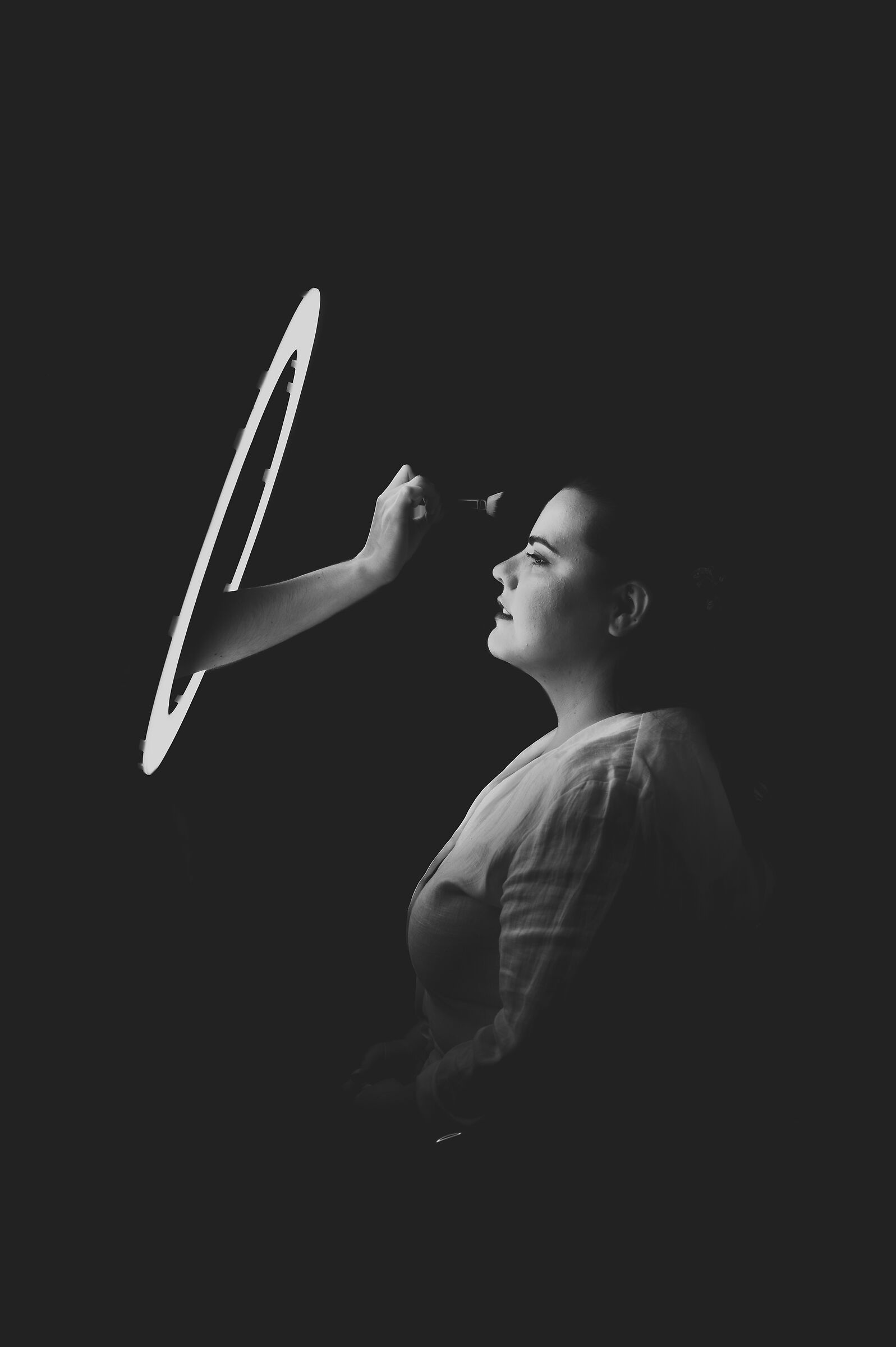 Da un altro spazio tempo