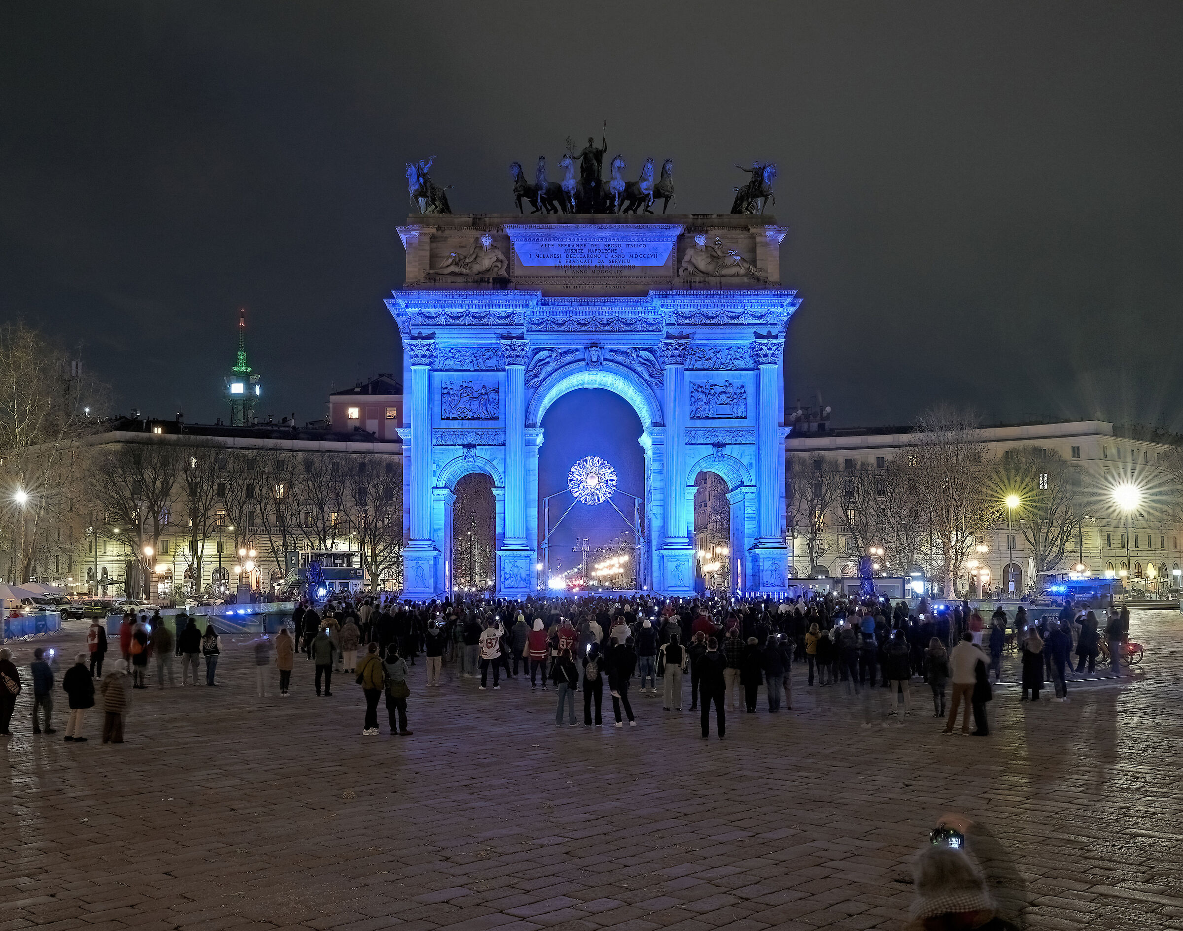 Arch of Peace Milan