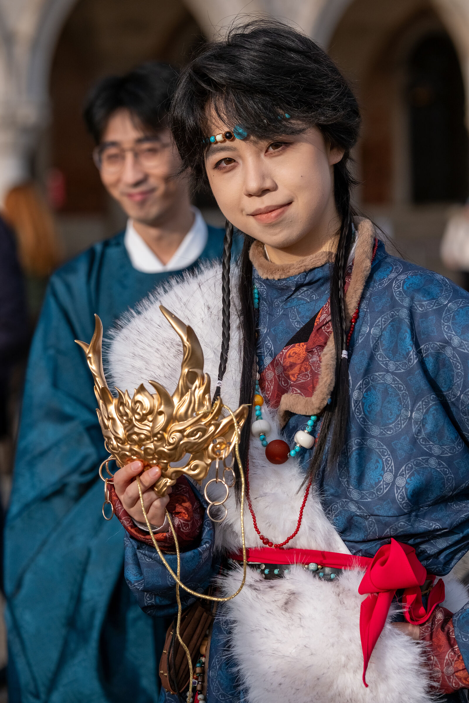 Un po' di Cina a Venezia