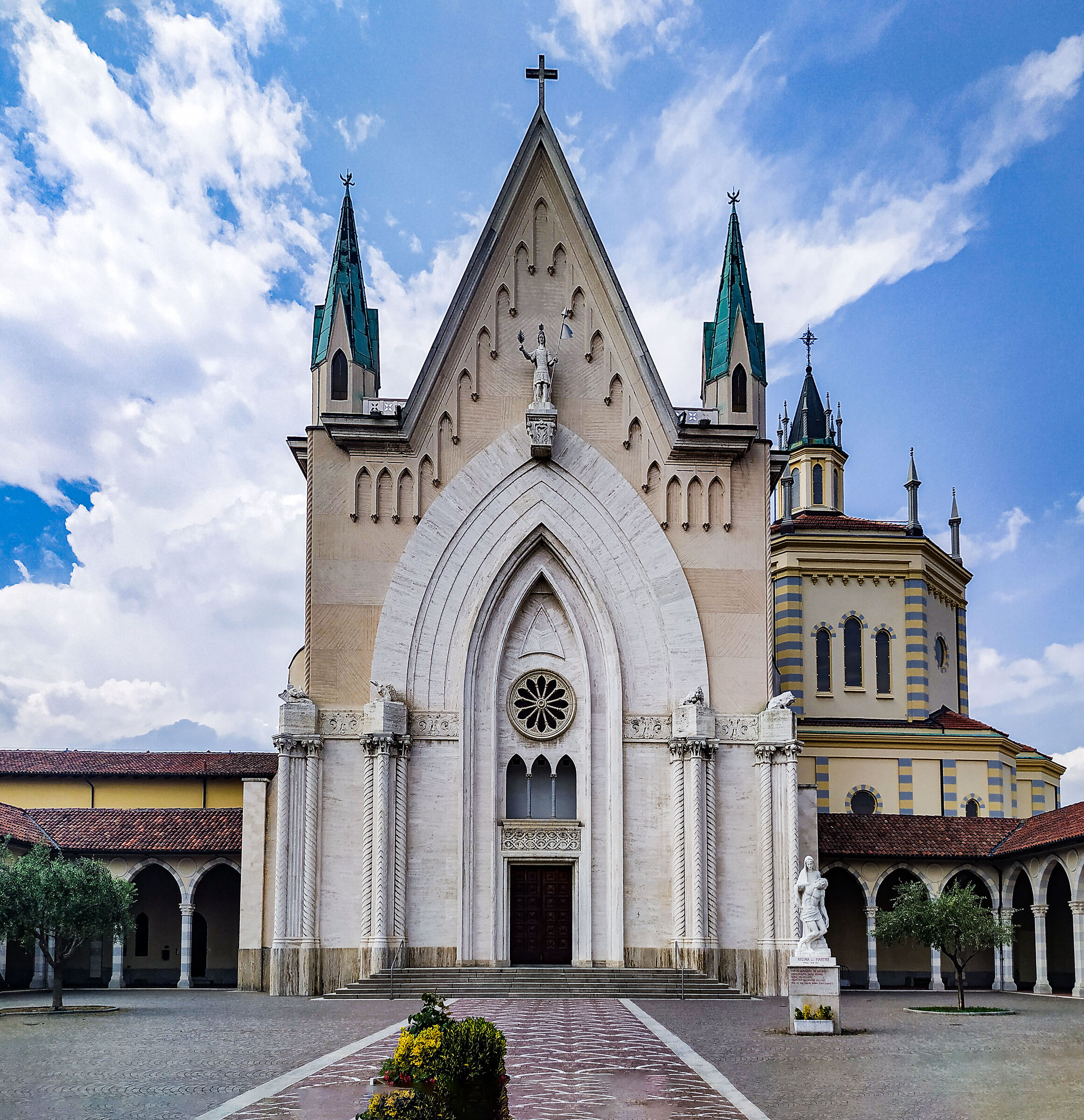 Santuario di S.Pancrazio