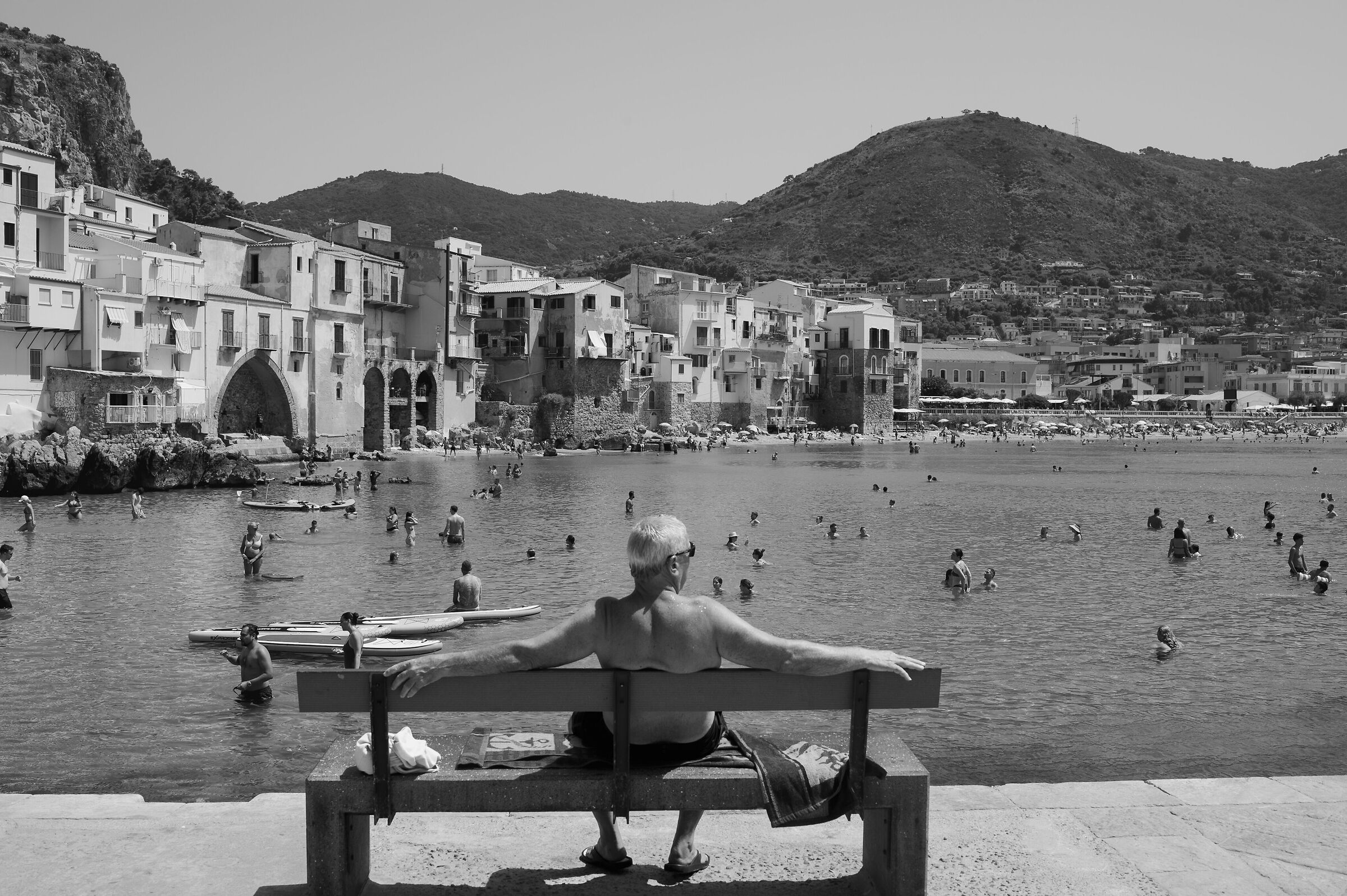 Sicilia - Cefalù