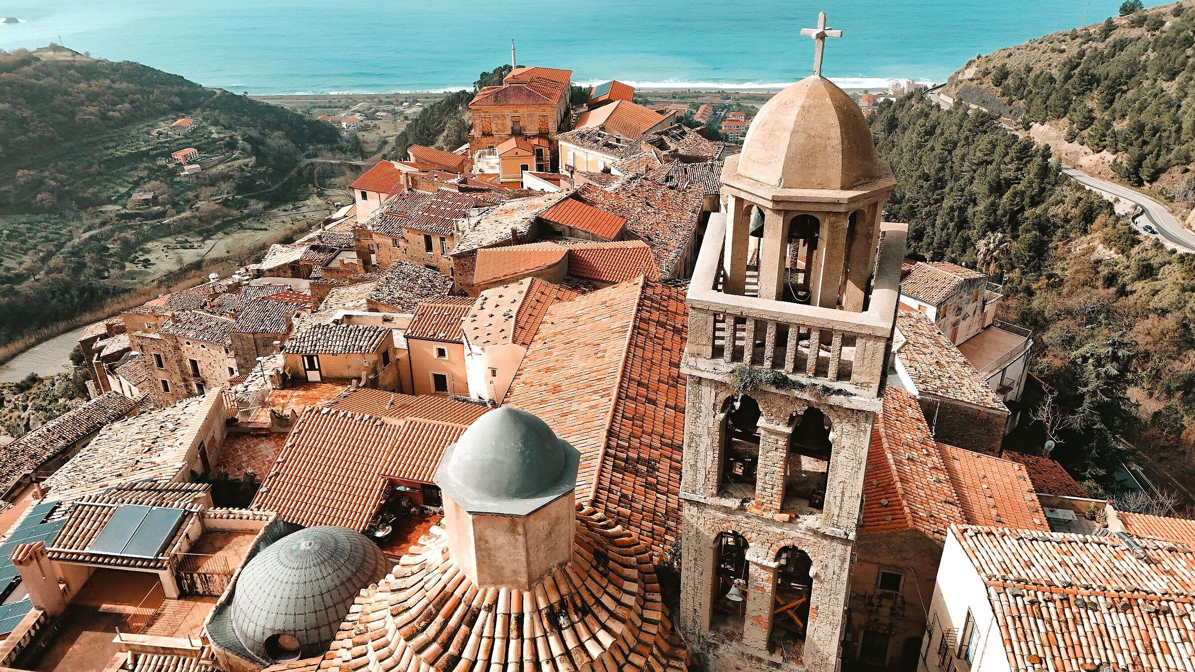 Belmonte Calabro, CS