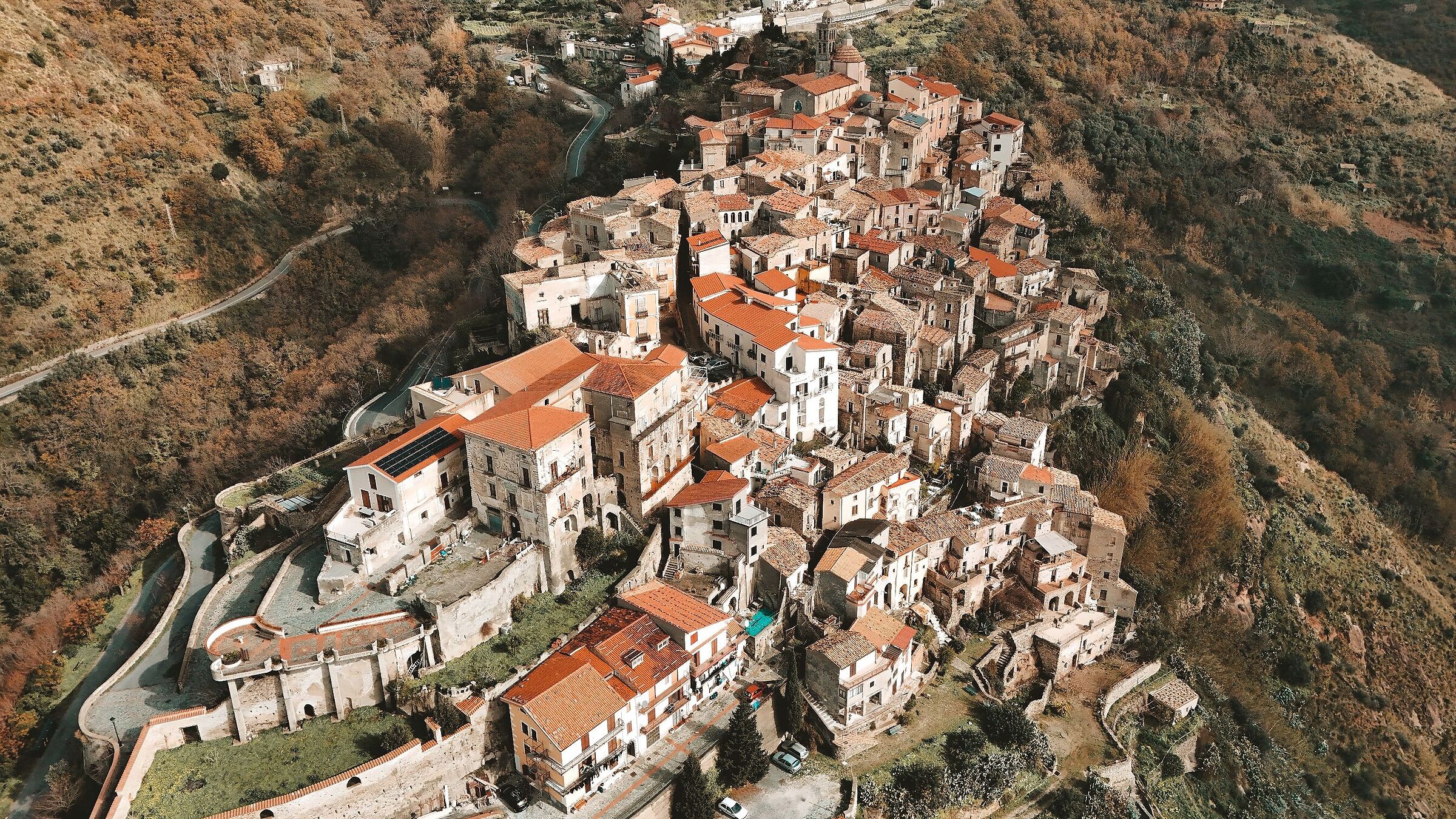 Belmonte Calabro, CS