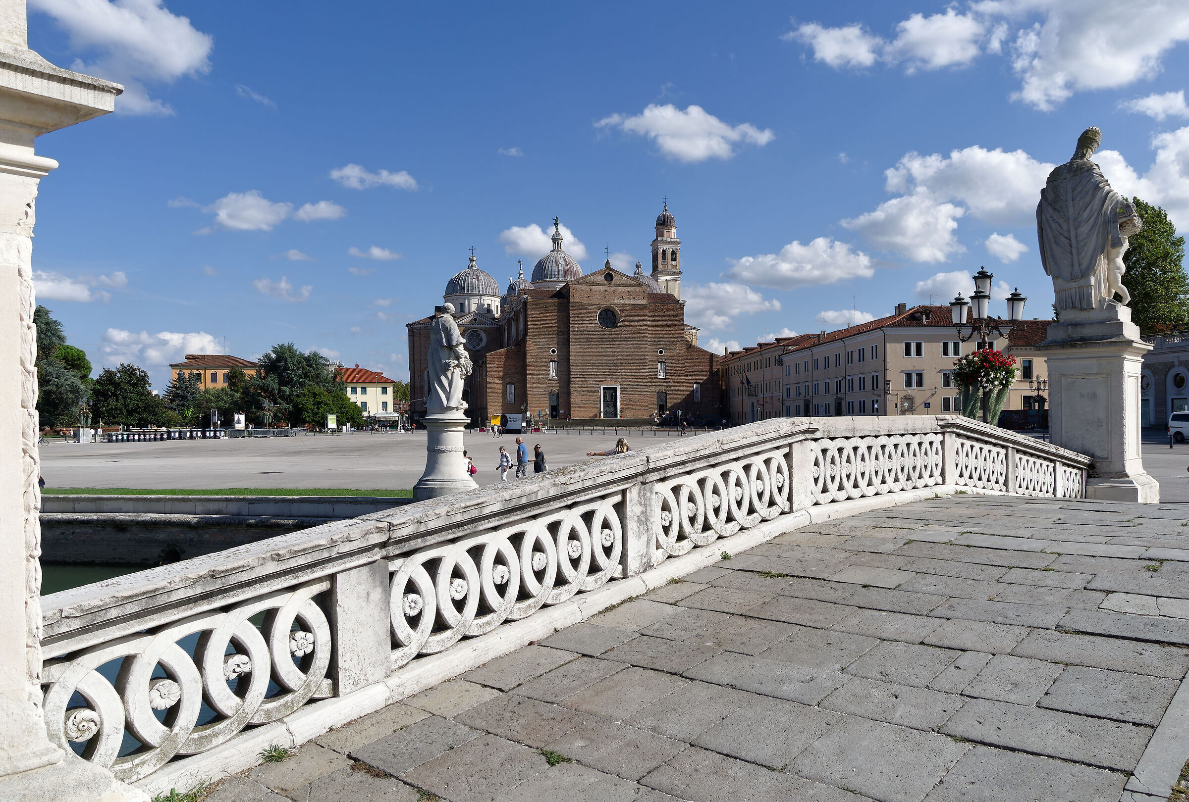Padua - Prato della Valle