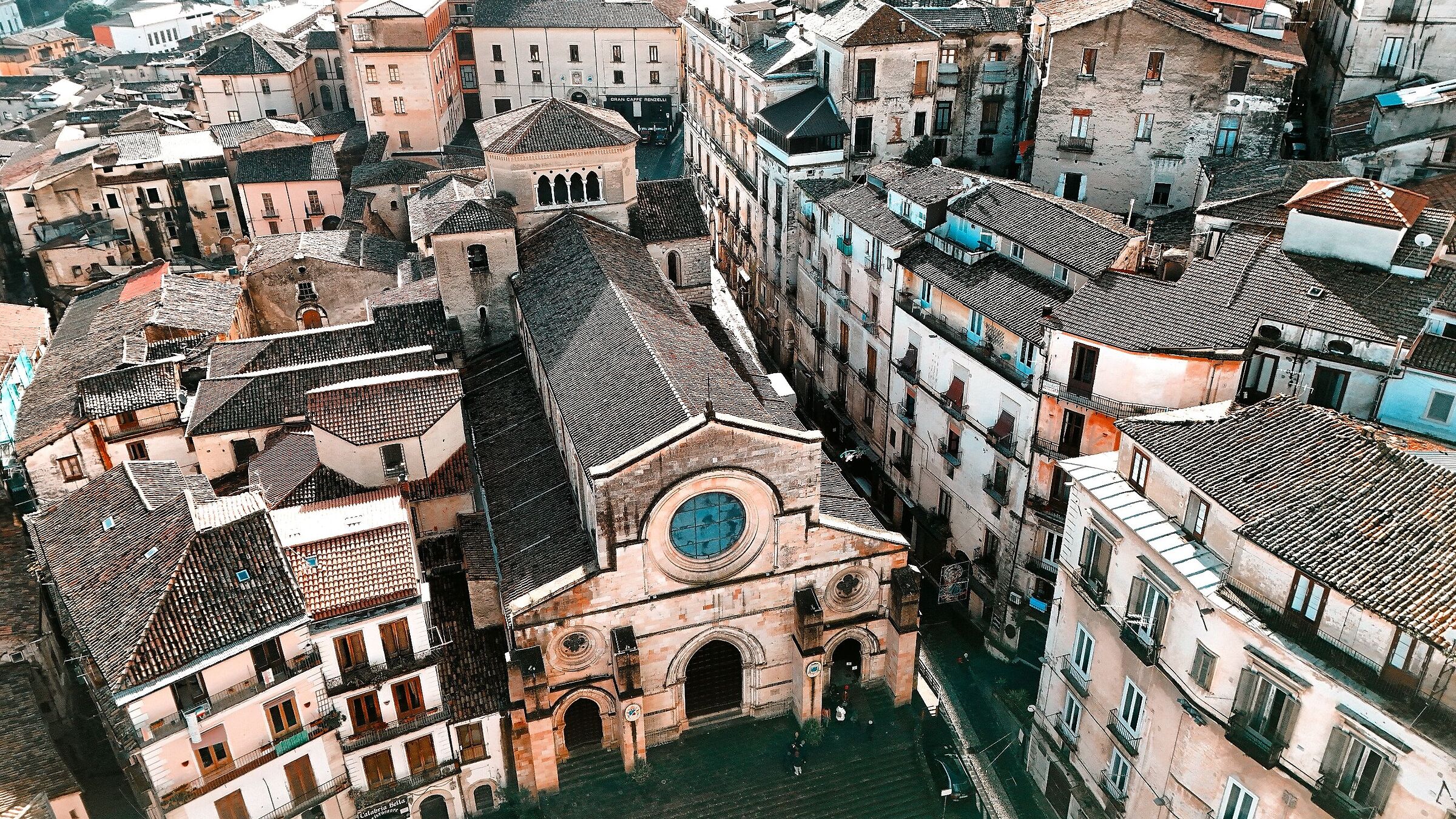 Cathedral of Cosenza - Unesco site