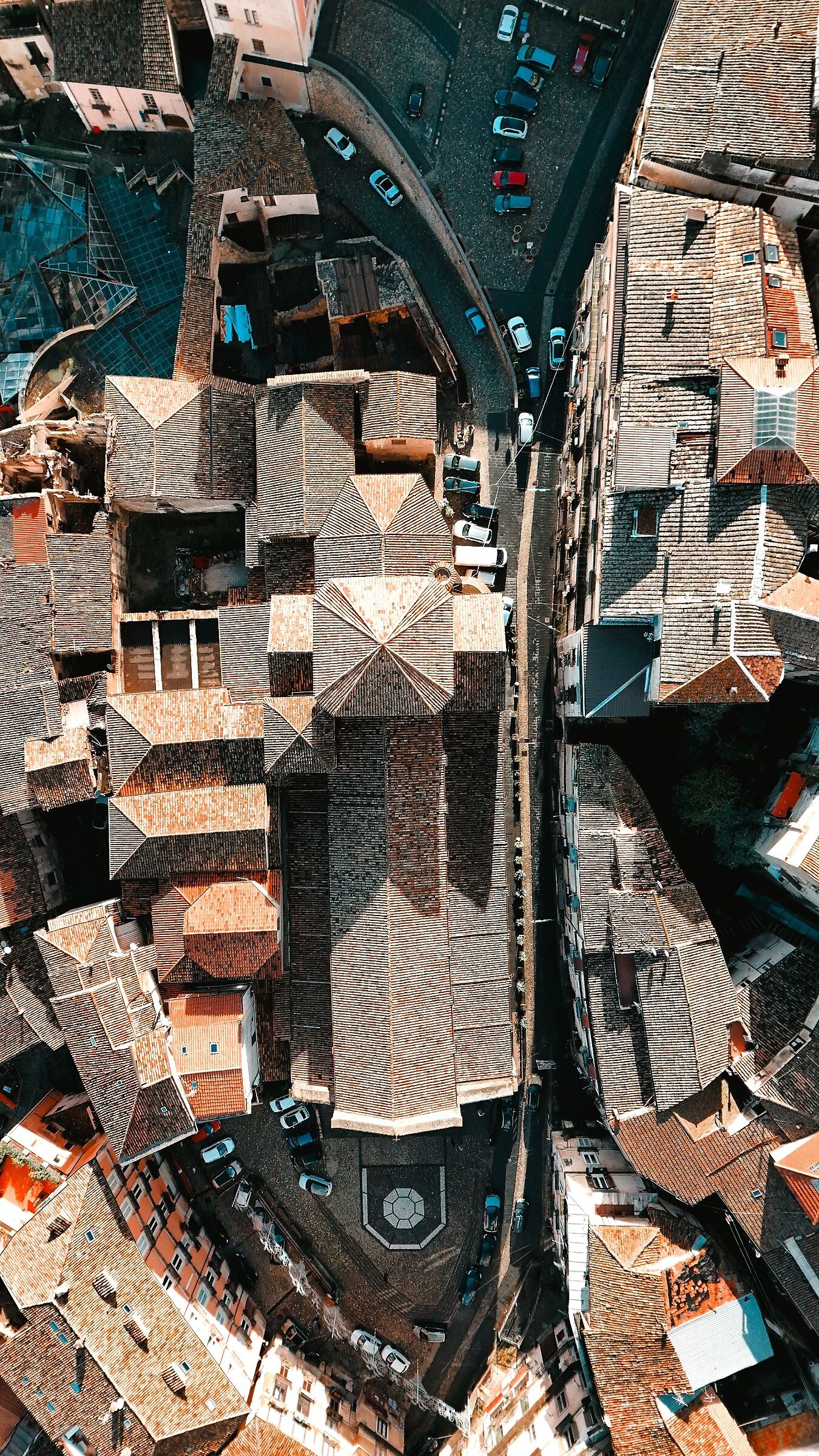 Cathedral of Cosenza - Unesco site