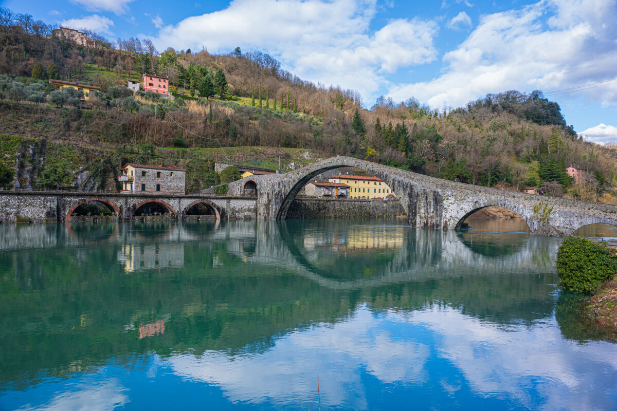 ponte del diavolo