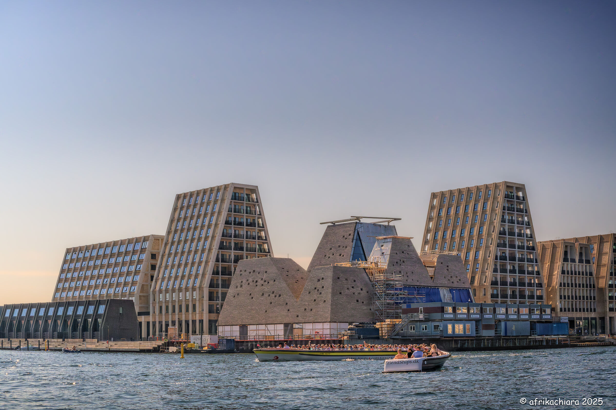 The house on the river