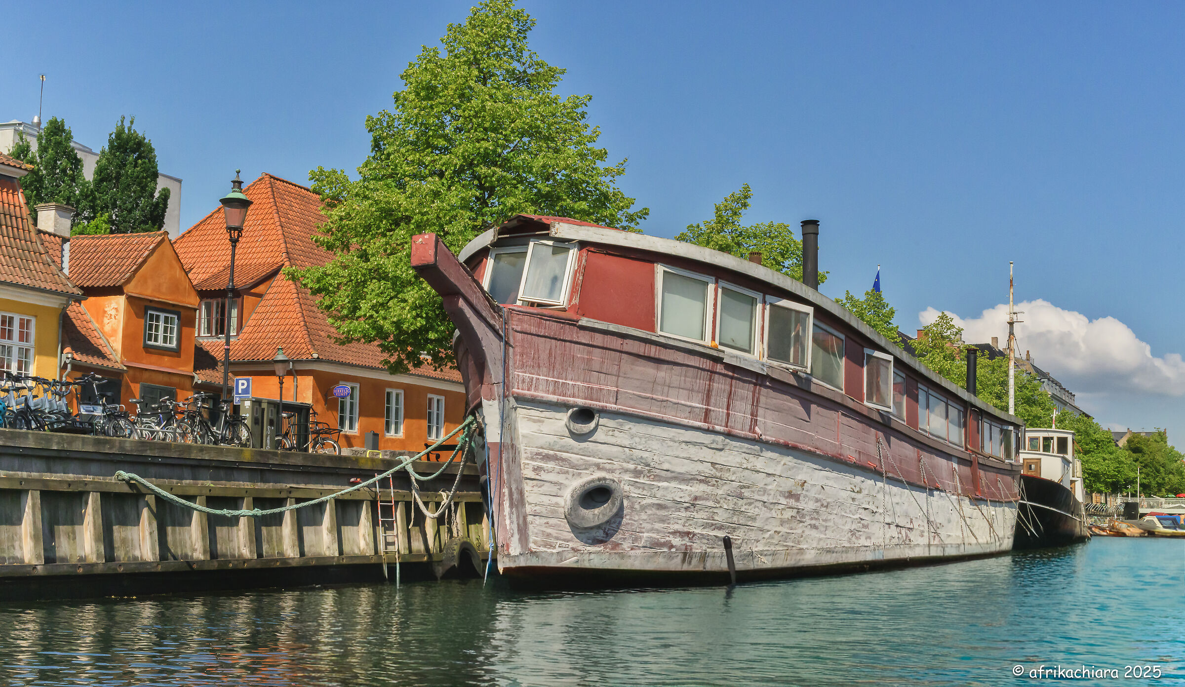 The house on the river