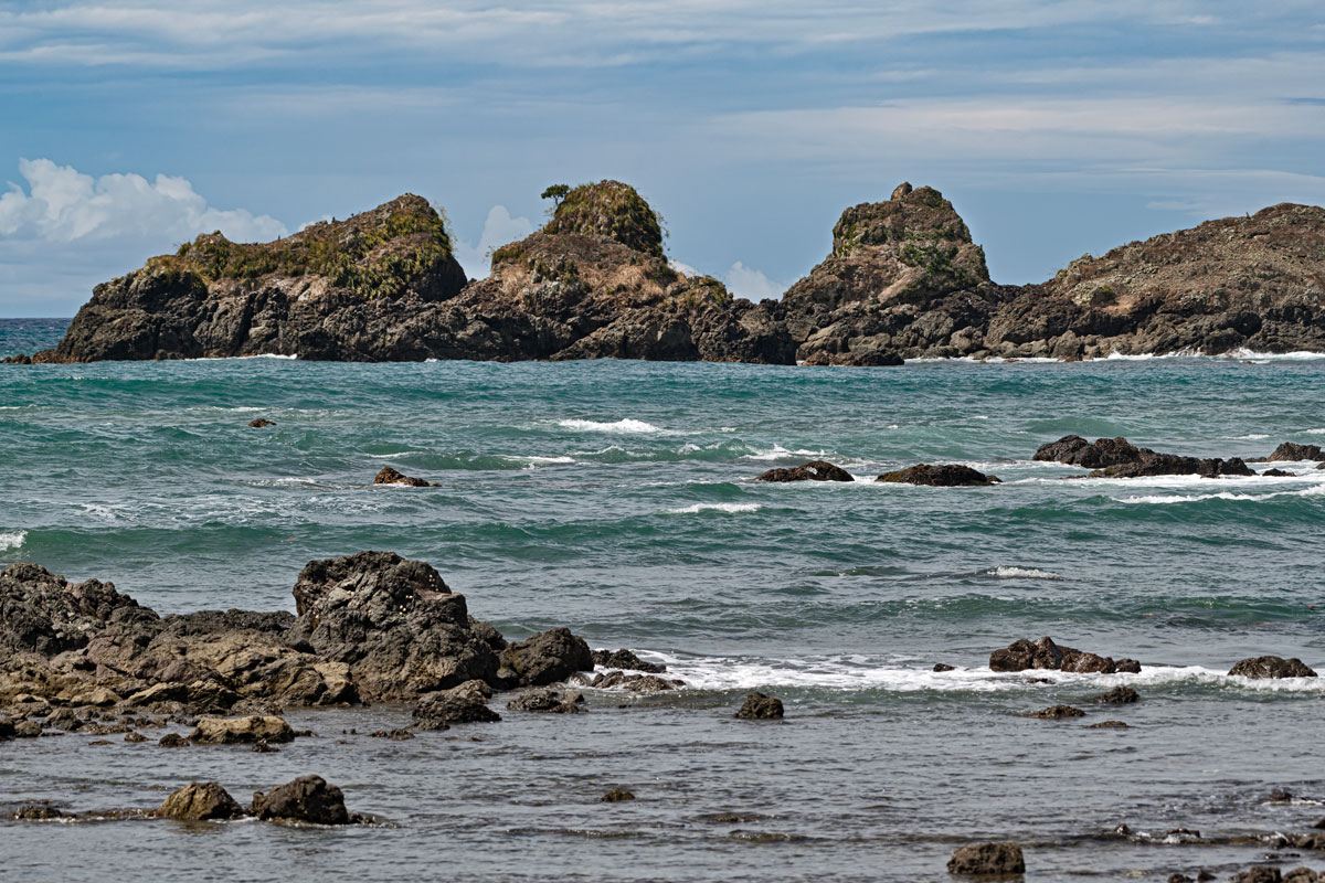 PN del Corcovado, Costa Rica