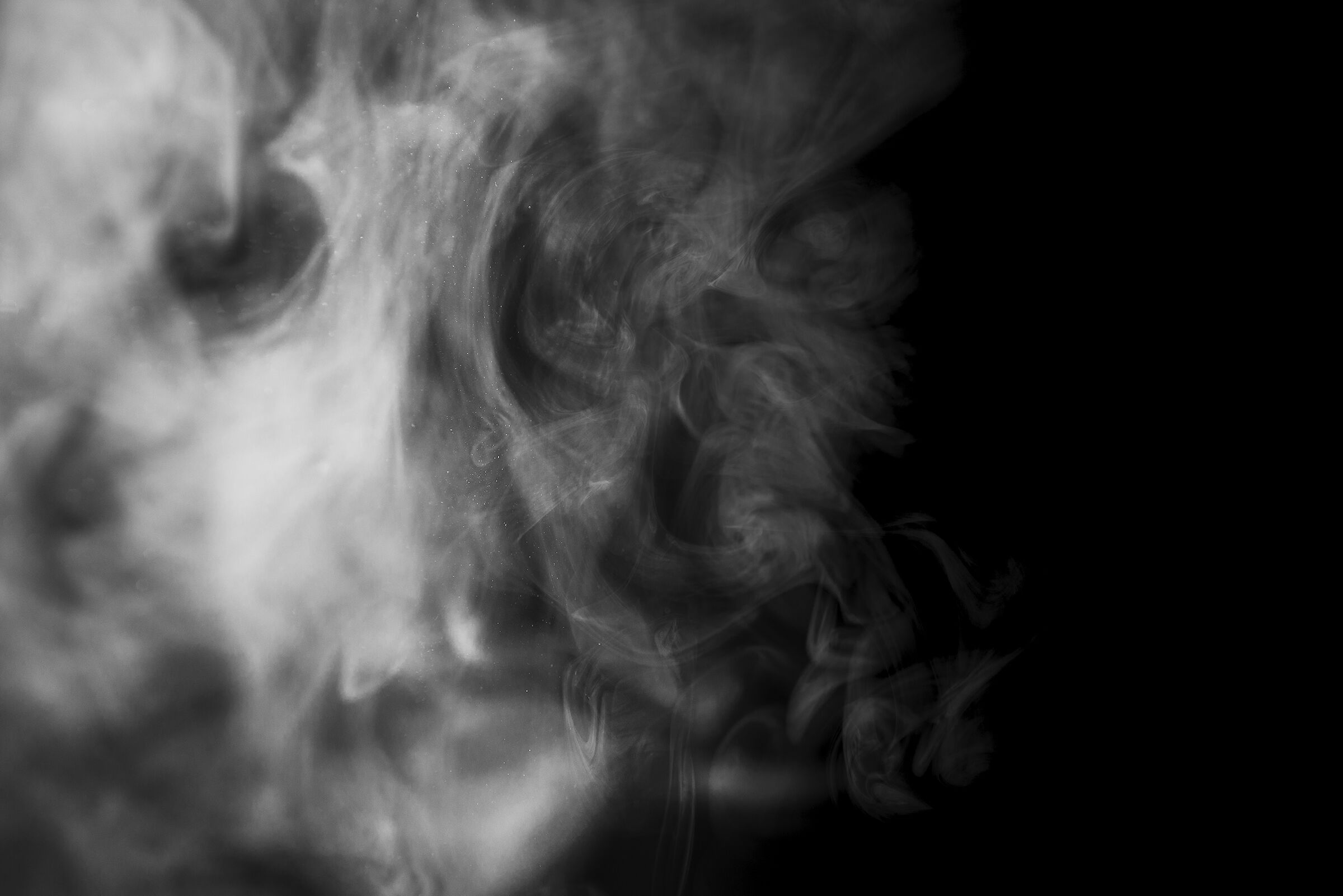 Portrait of Smoke
