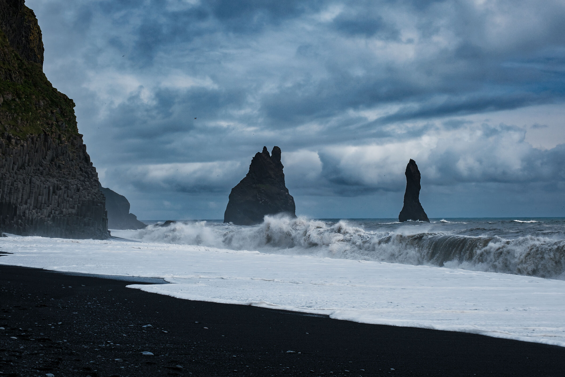 Once upon a time there was Reynisfjara